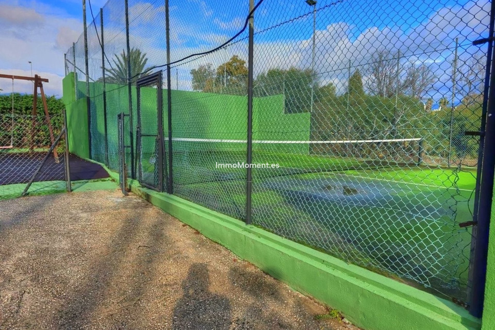 Revente - Appartement - Estepona  - Estepona Centro