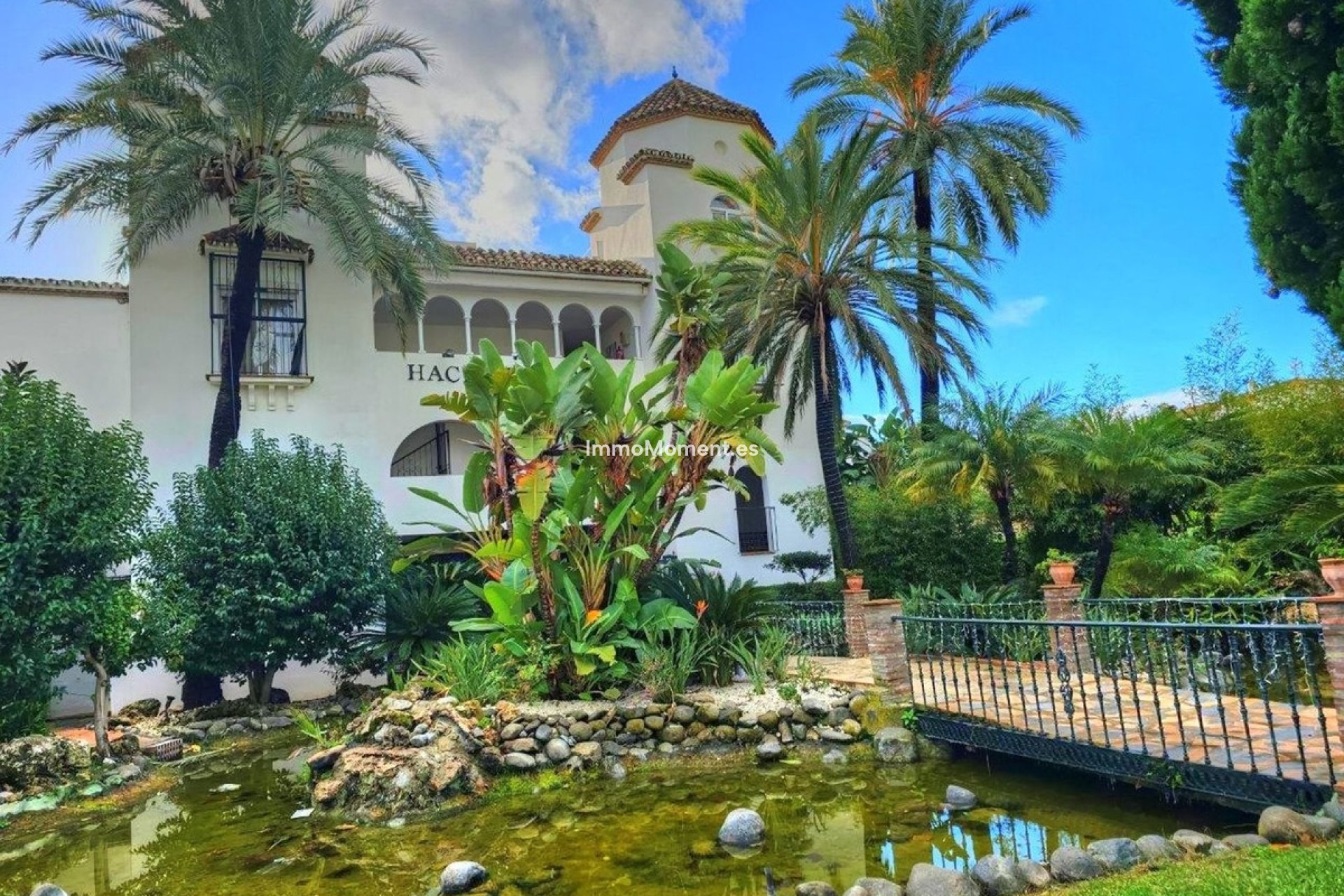 Revente - Appartement - Estepona  - Estepona Centro