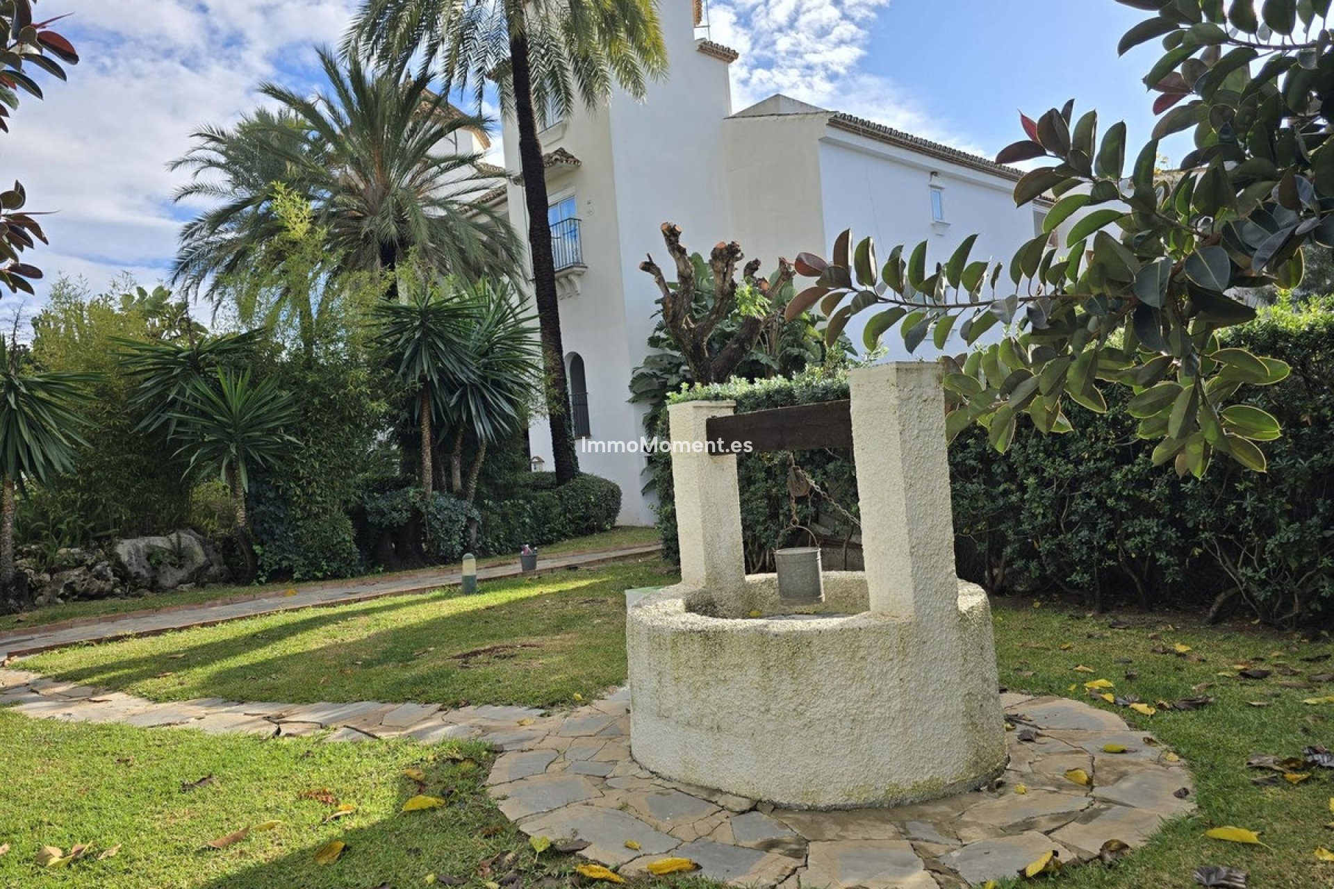 Revente - Appartement - Estepona  - Estepona Centro