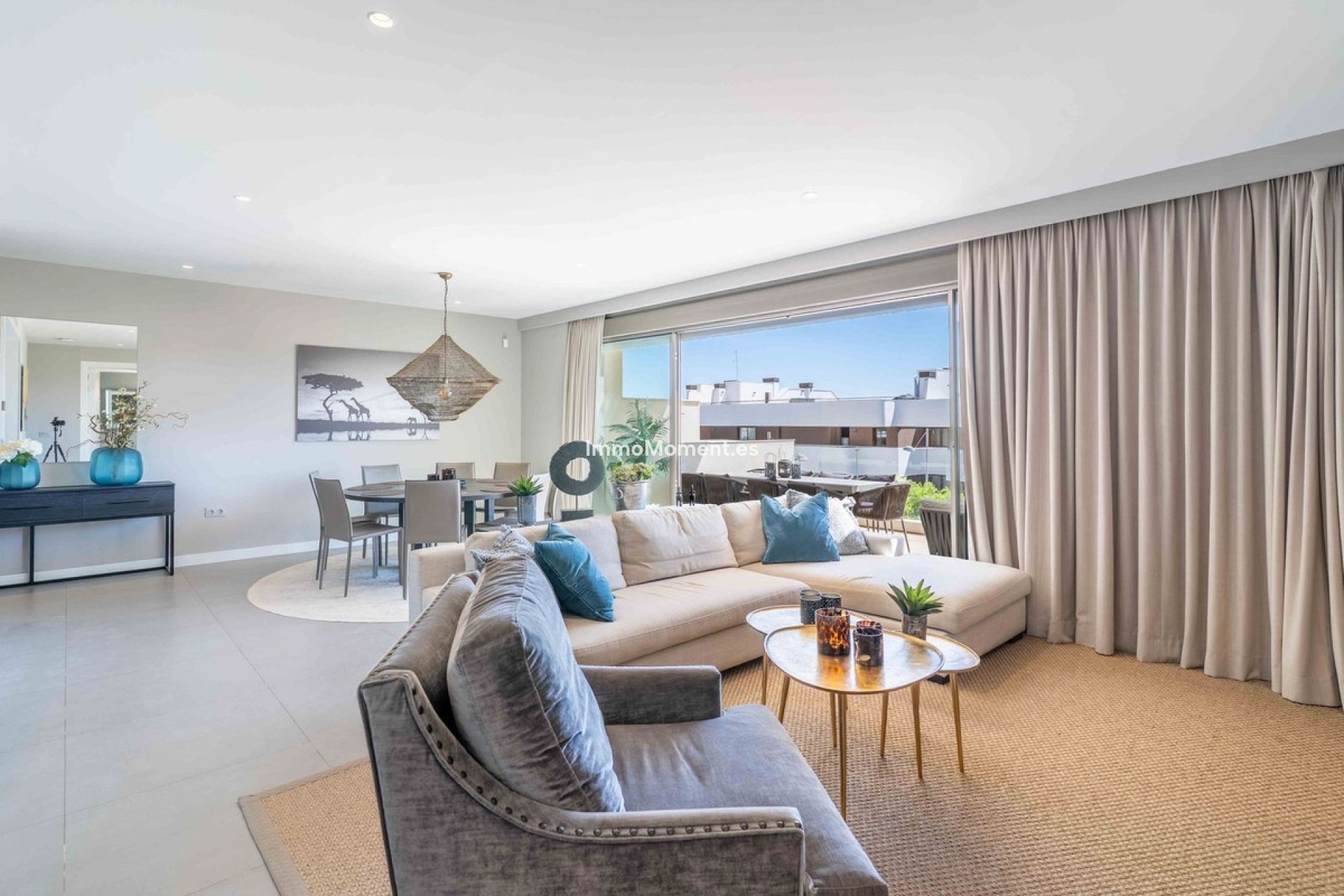 Revente - Appartement - Estepona  - Estepona Centro