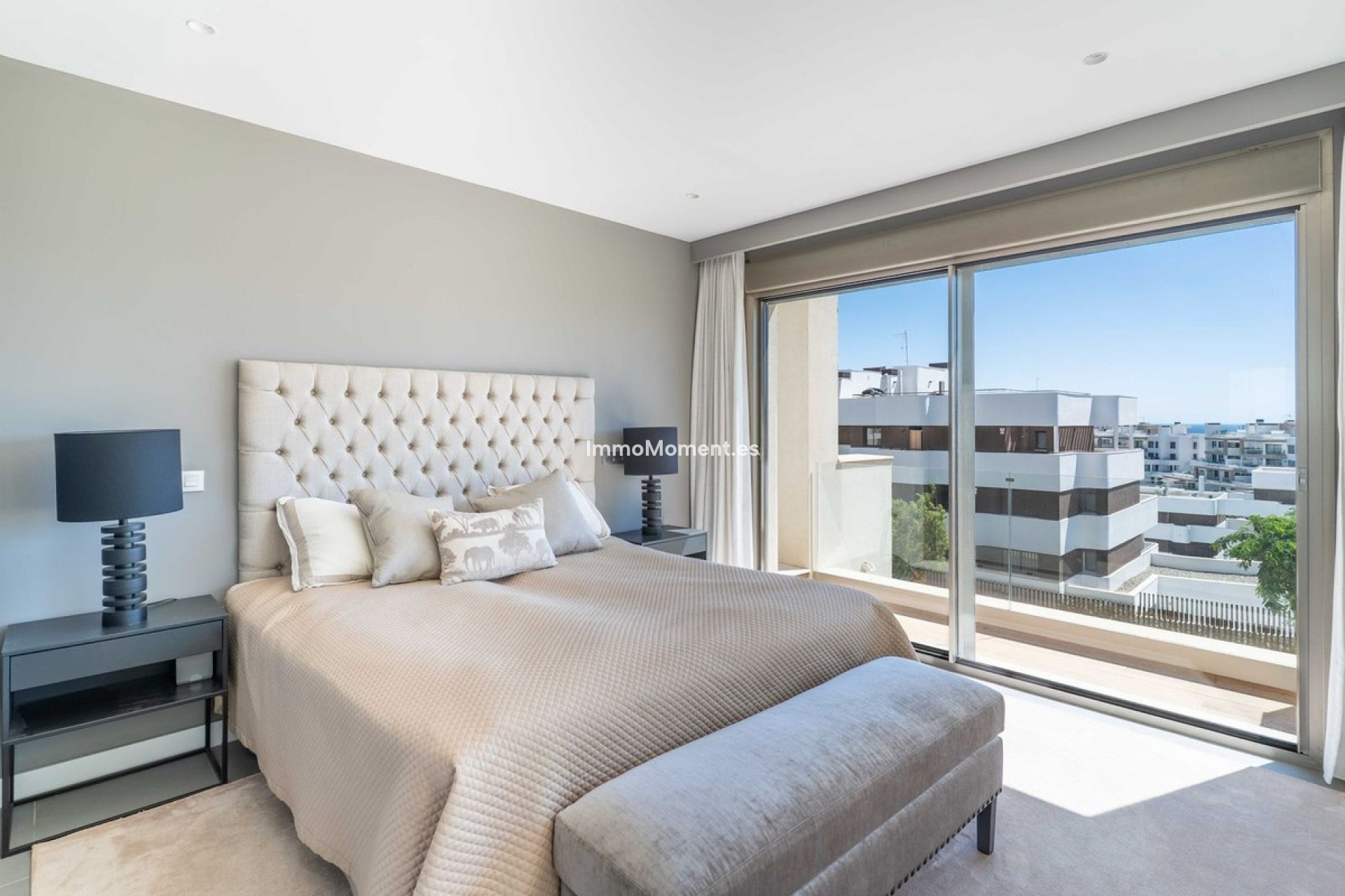 Revente - Appartement - Estepona  - Estepona Centro