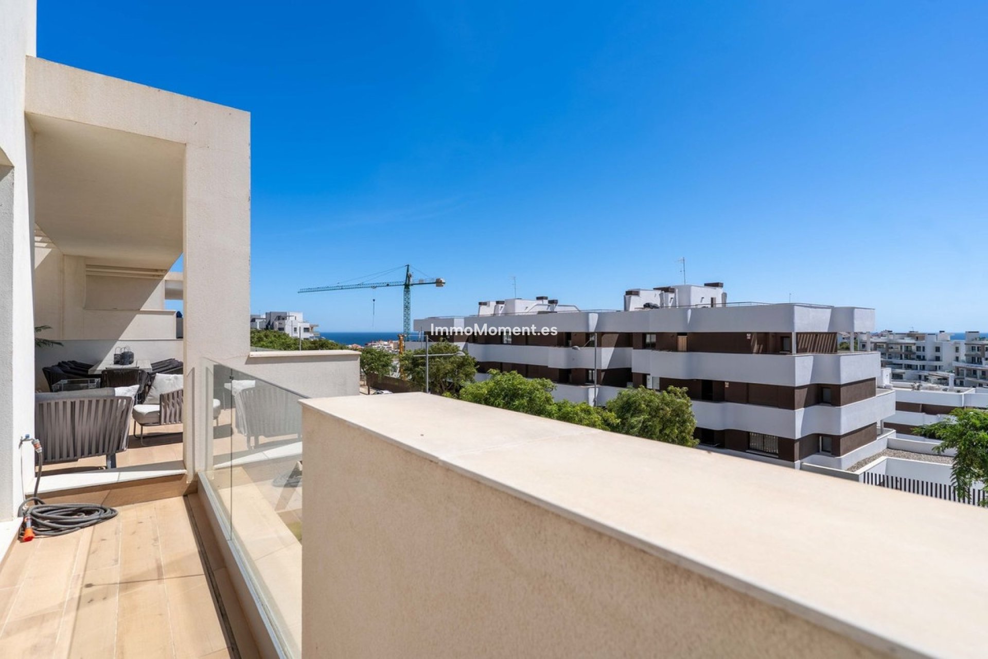 Revente - Appartement - Estepona  - Estepona Centro