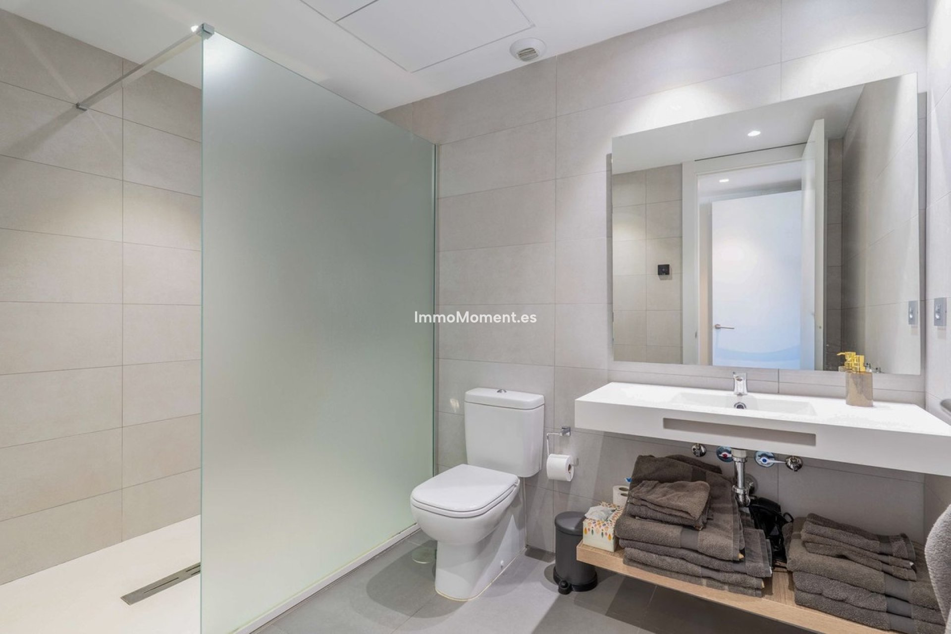 Revente - Appartement - Estepona  - Estepona Centro