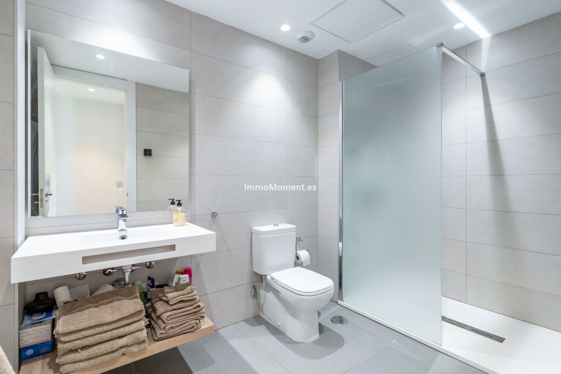 Revente - Appartement - Estepona  - Estepona Centro