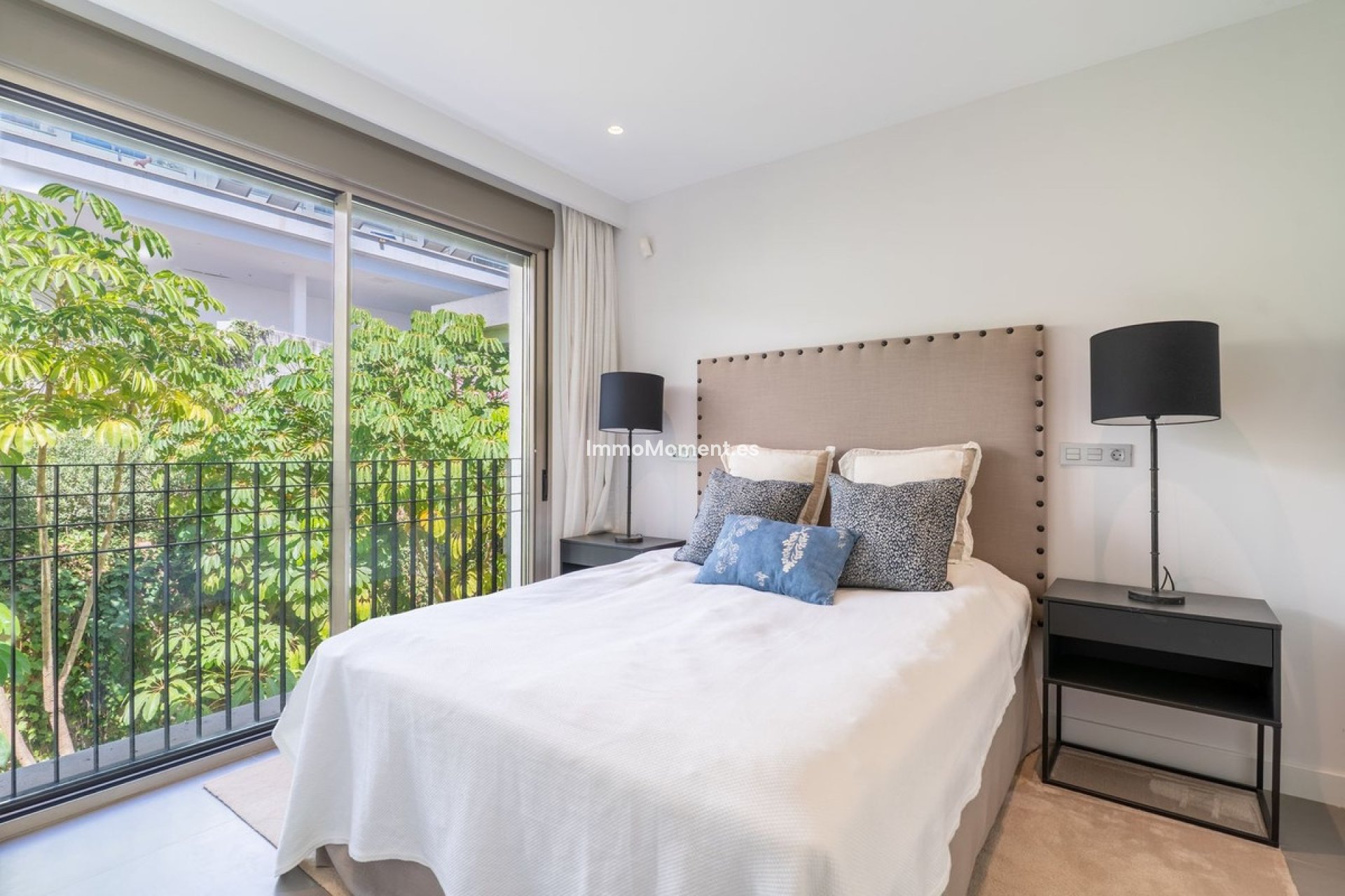 Revente - Appartement - Estepona  - Estepona Centro