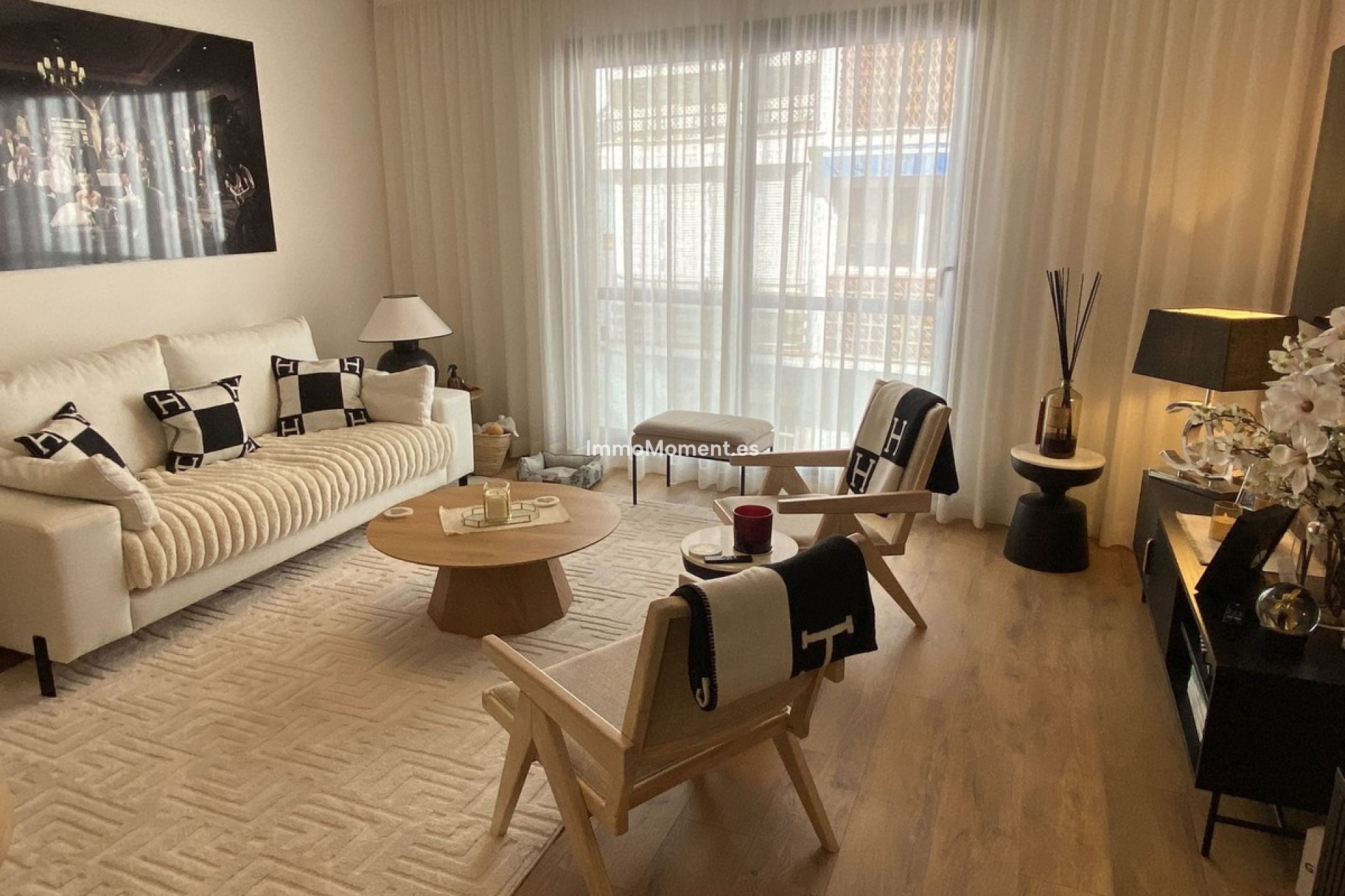 Revente - Appartement - Estepona  - Estepona Centro