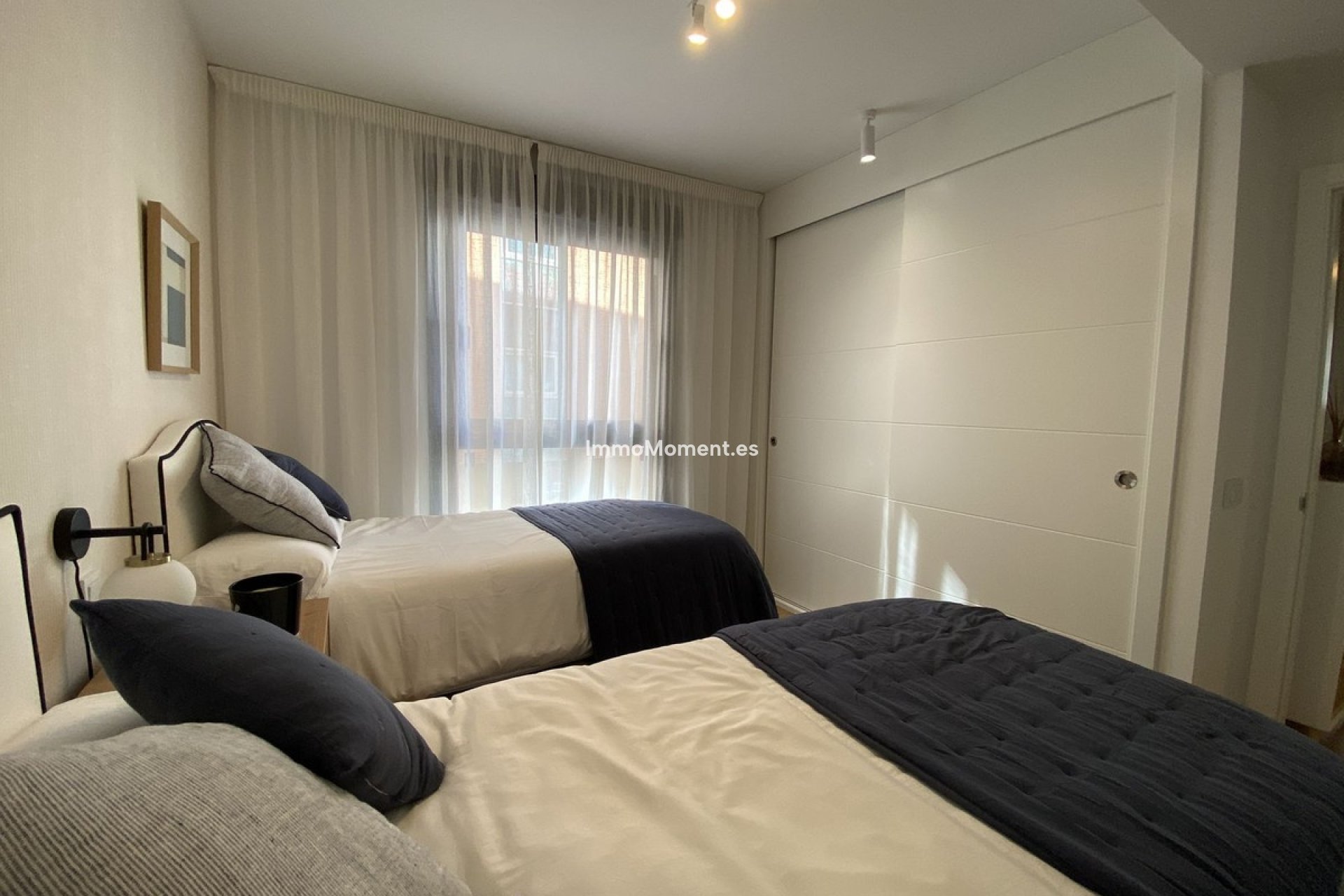 Revente - Appartement - Estepona  - Estepona Centro