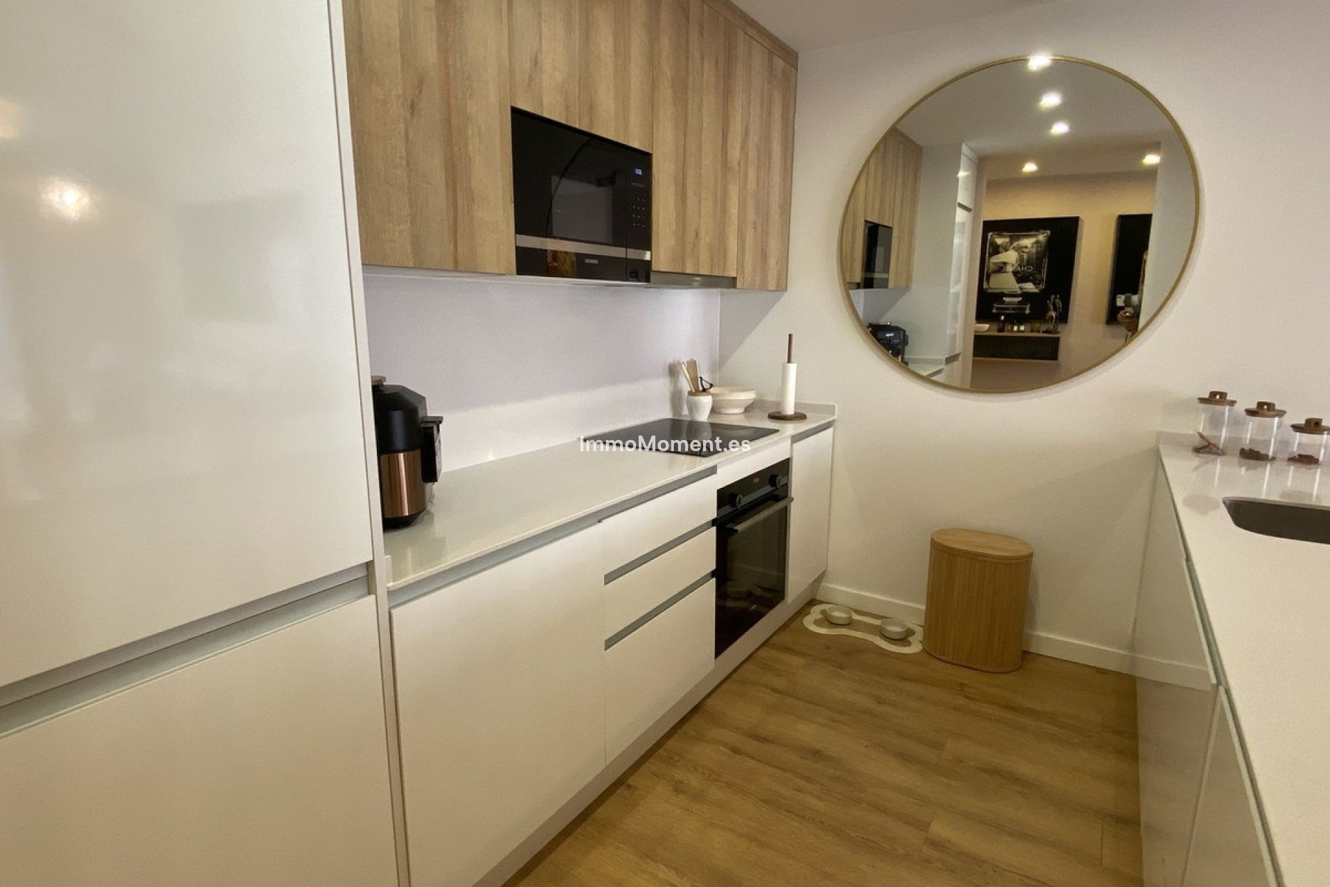 Revente - Appartement - Estepona  - Estepona Centro