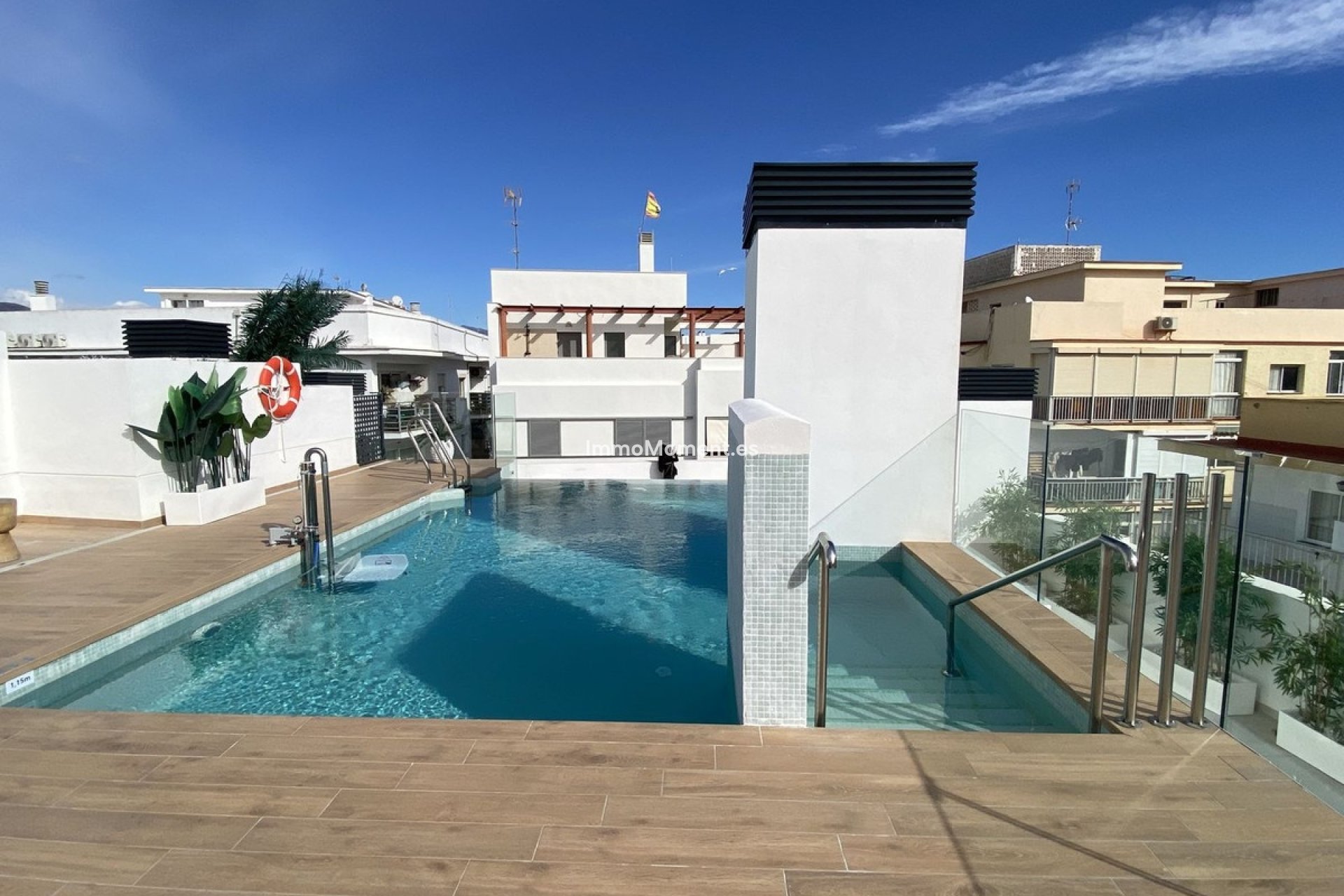 Revente - Appartement - Estepona  - Estepona Centro