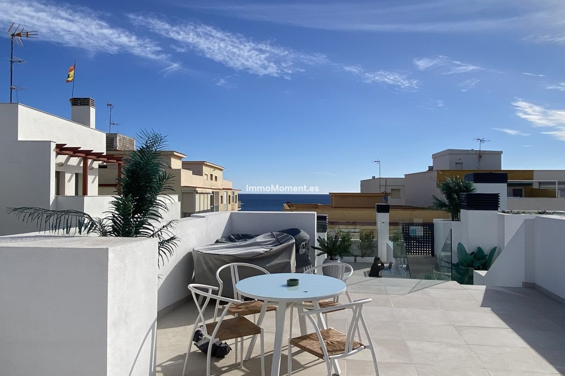 Revente - Appartement - Estepona  - Estepona Centro