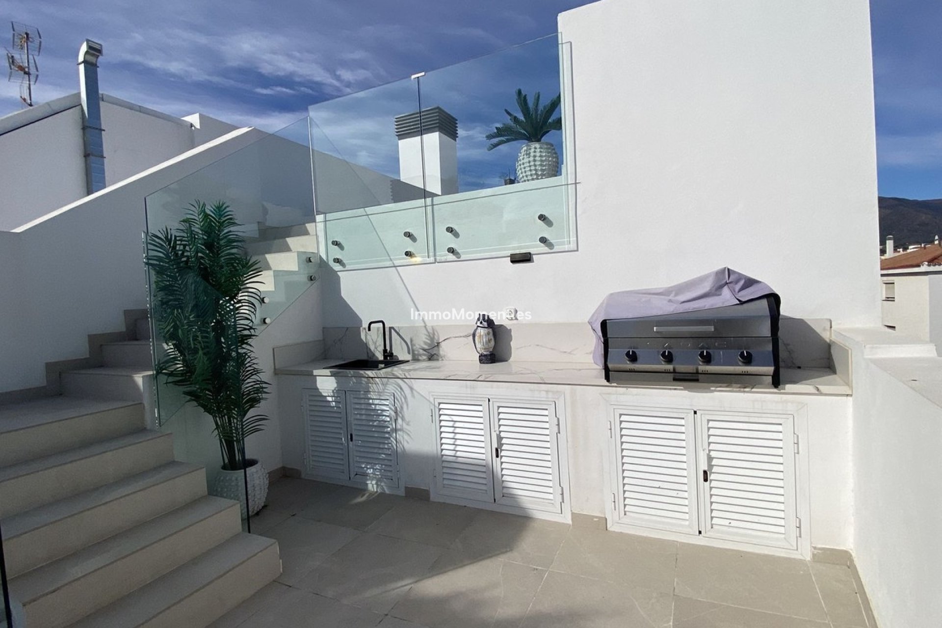 Revente - Appartement - Estepona  - Estepona Centro