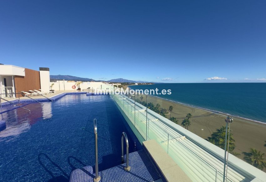 Revente - Appartement - Estepona  - Estepona Centro