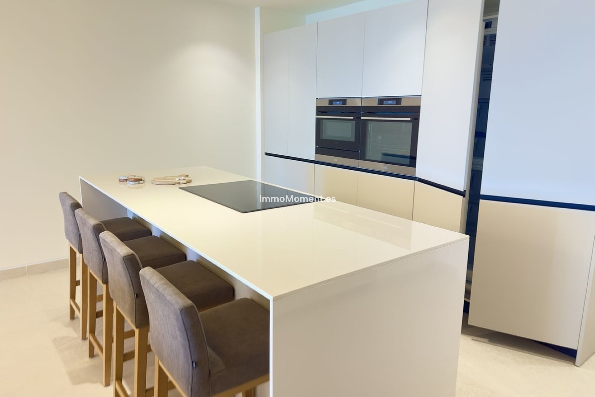 Revente - Appartement - Estepona  - Estepona Centro