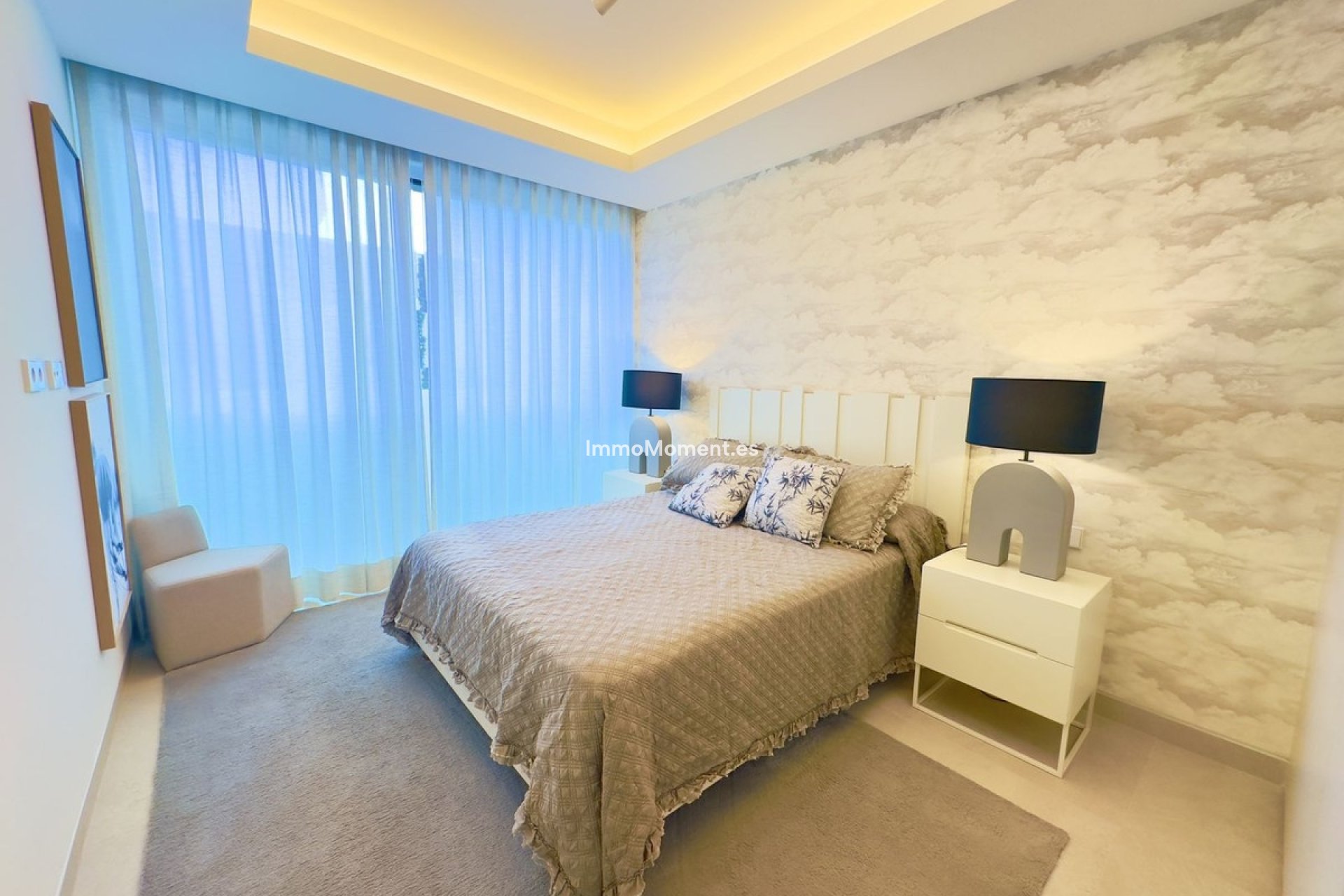 Revente - Appartement - Estepona  - Estepona Centro