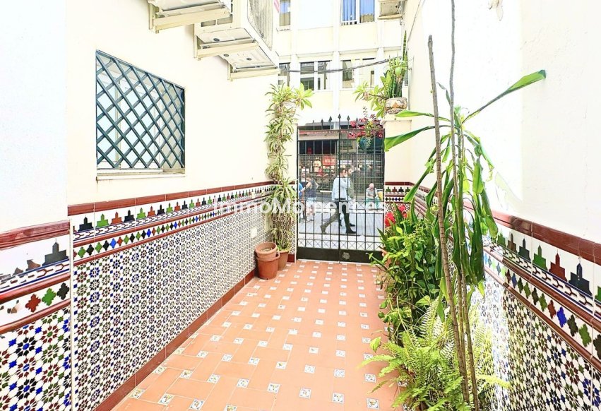 Revente - Appartement - Estepona  - Estepona Centro