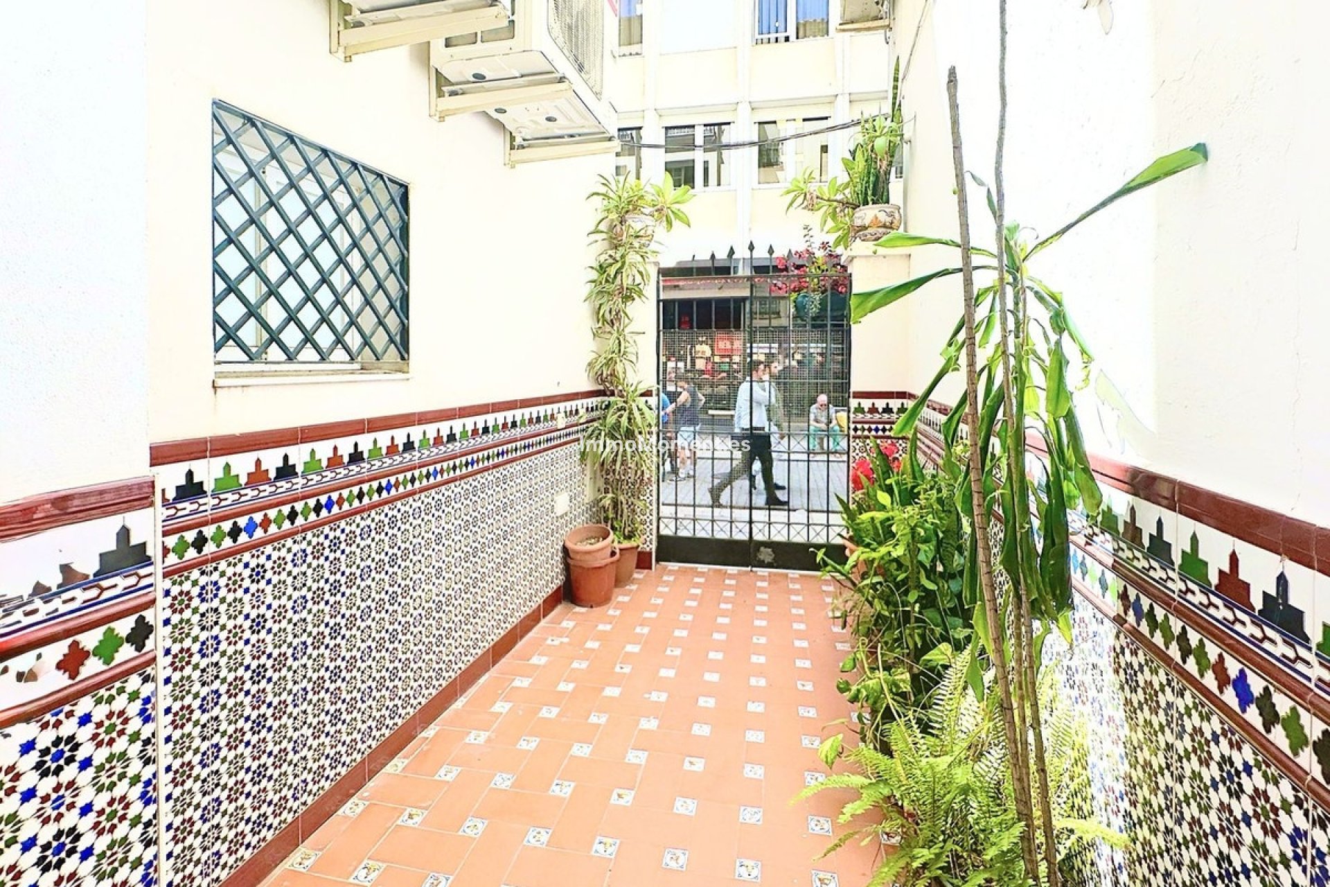 Revente - Appartement - Estepona  - Estepona Centro