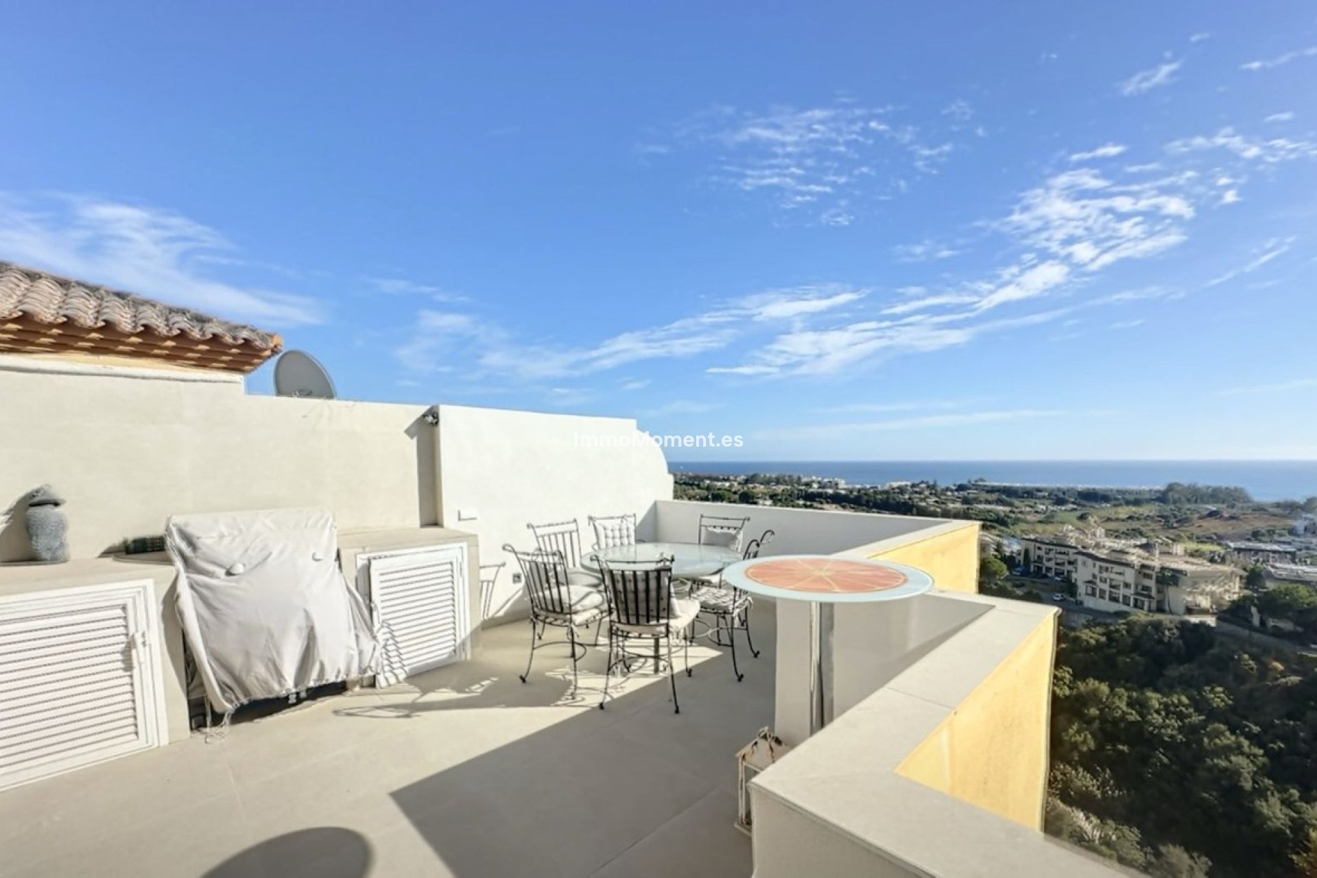 Revente - Appartement - Estepona  - Estepona Centro