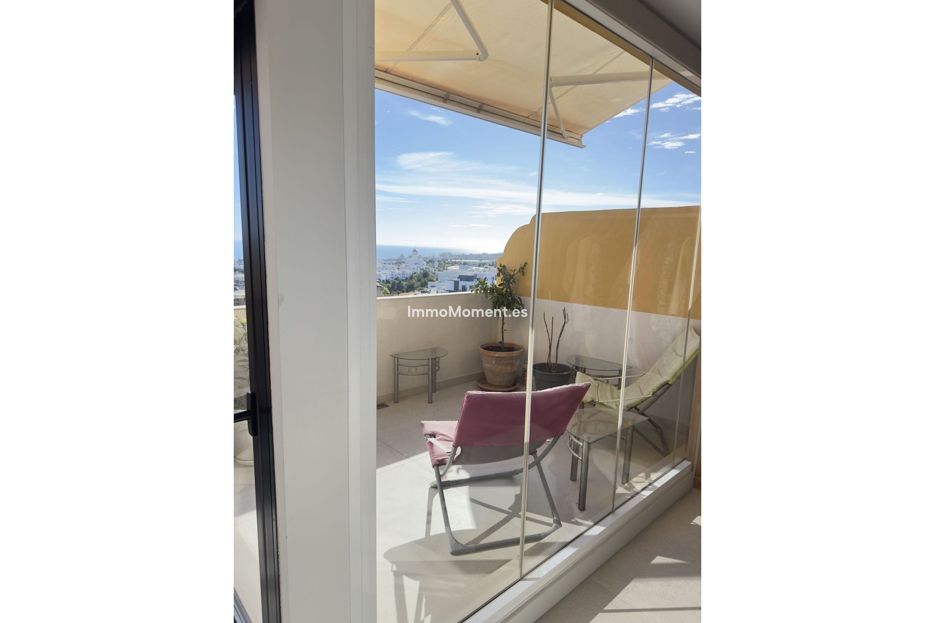 Revente - Appartement - Estepona  - Estepona Centro