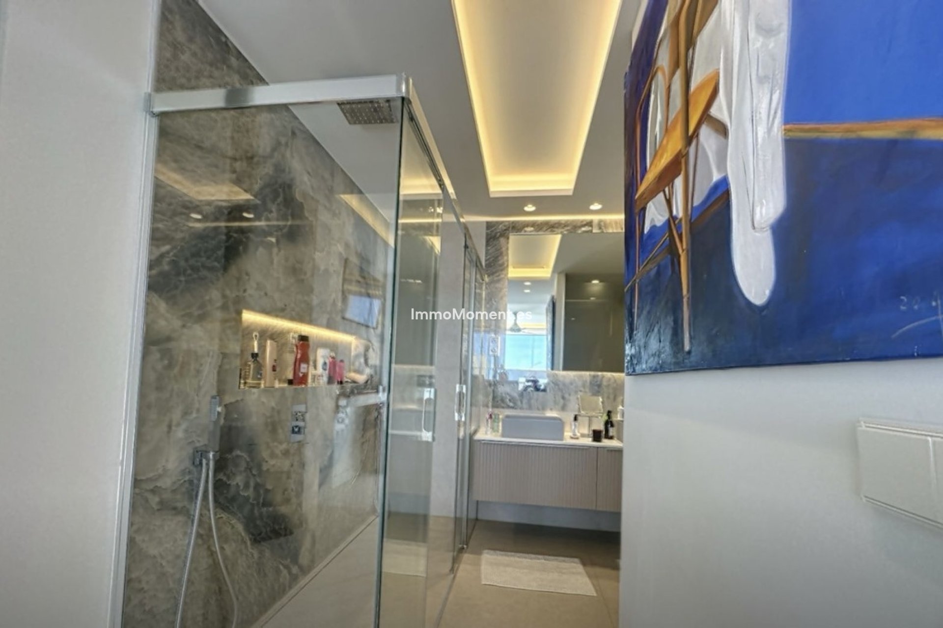 Revente - Appartement - Estepona  - Estepona Centro