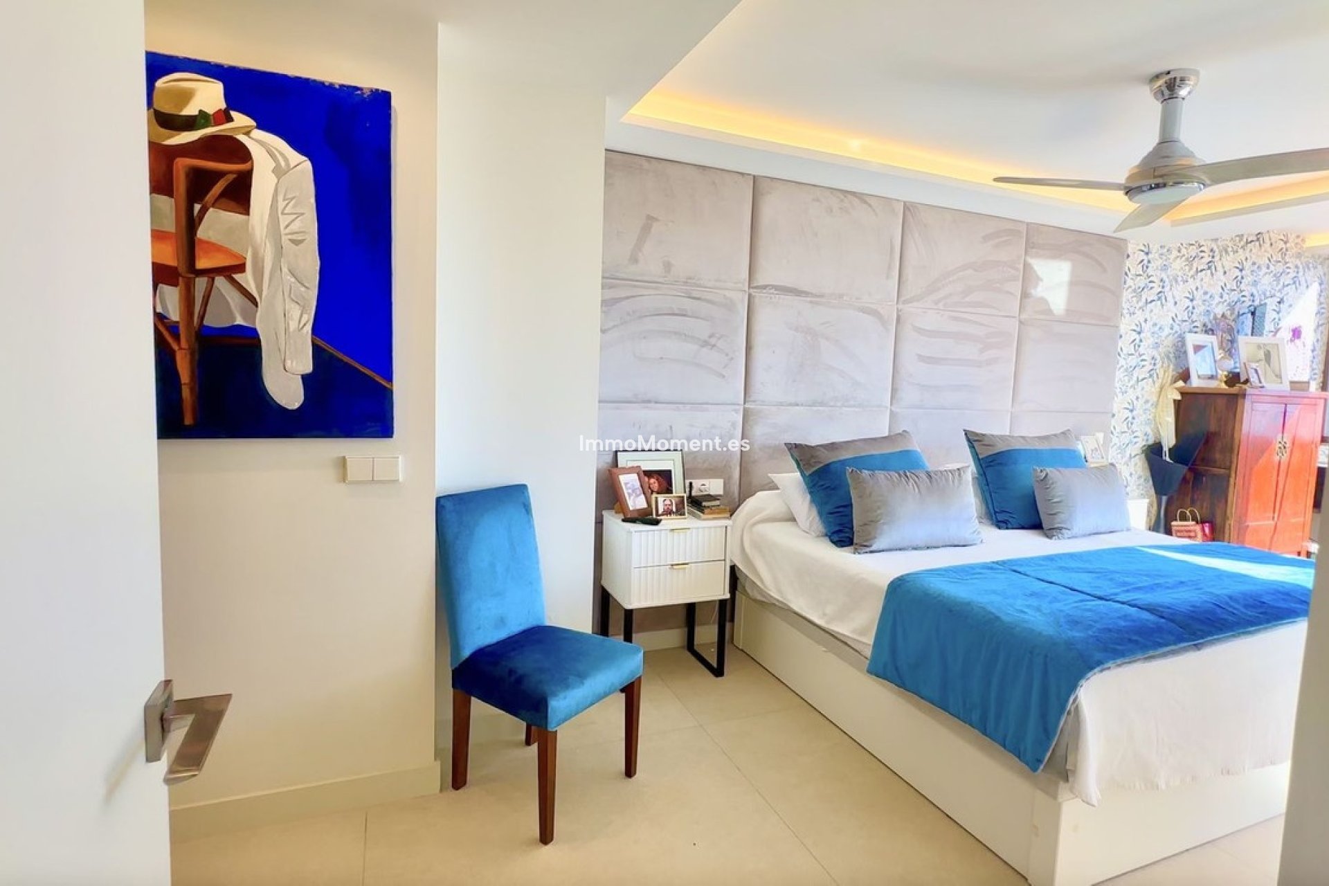 Revente - Appartement - Estepona  - Estepona Centro