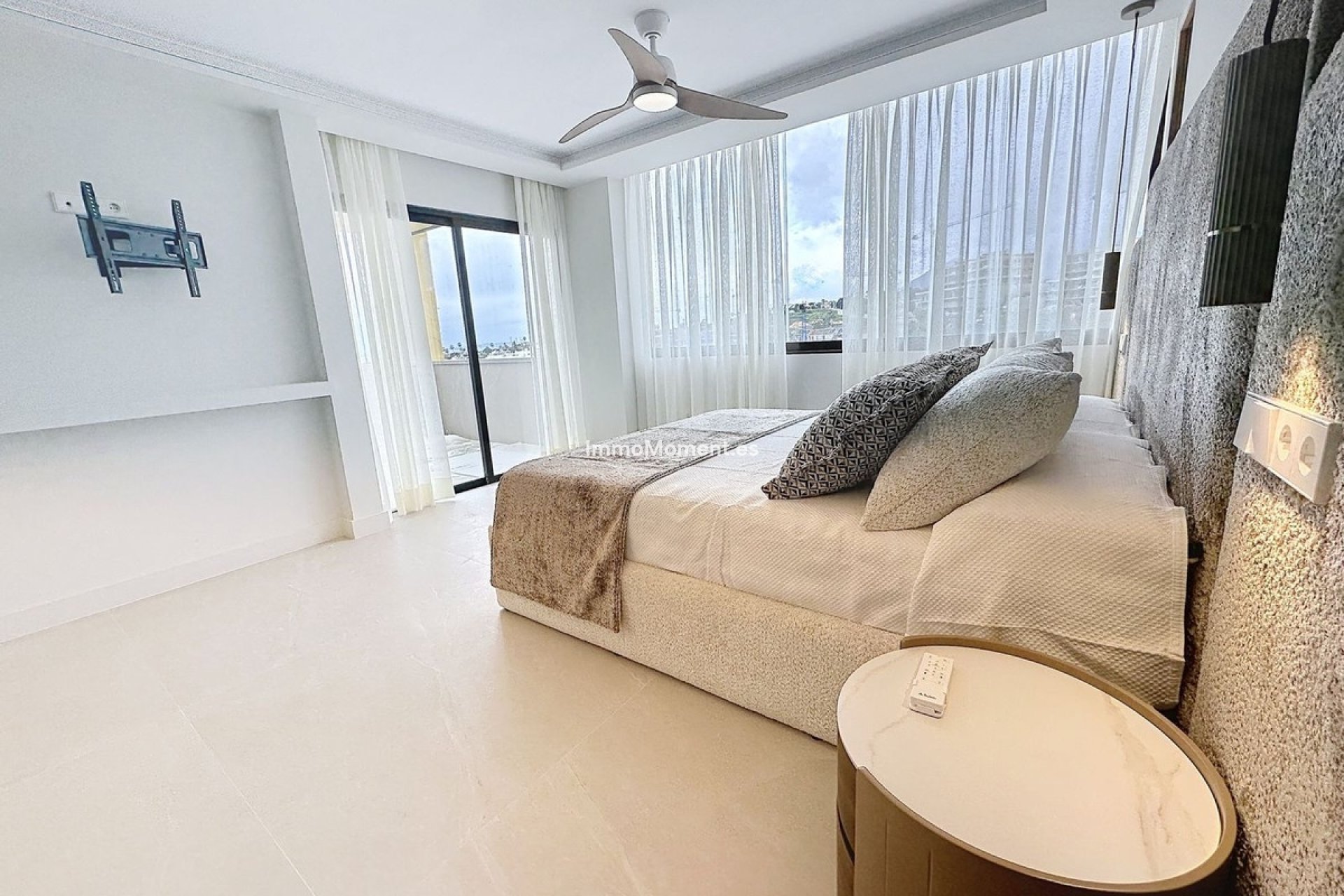 Revente - Appartement - Estepona  - Estepona Centro