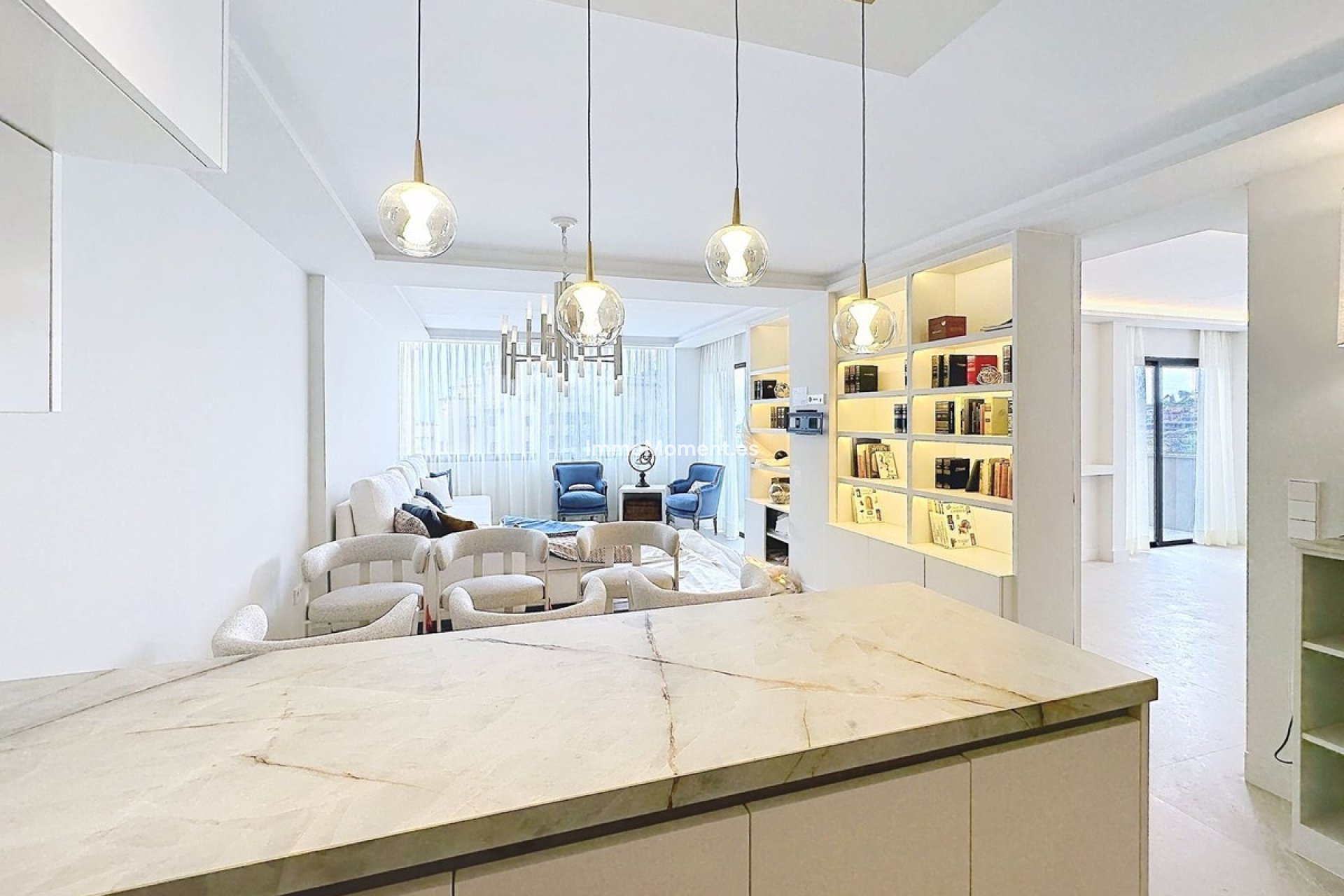 Revente - Appartement - Estepona  - Estepona Centro