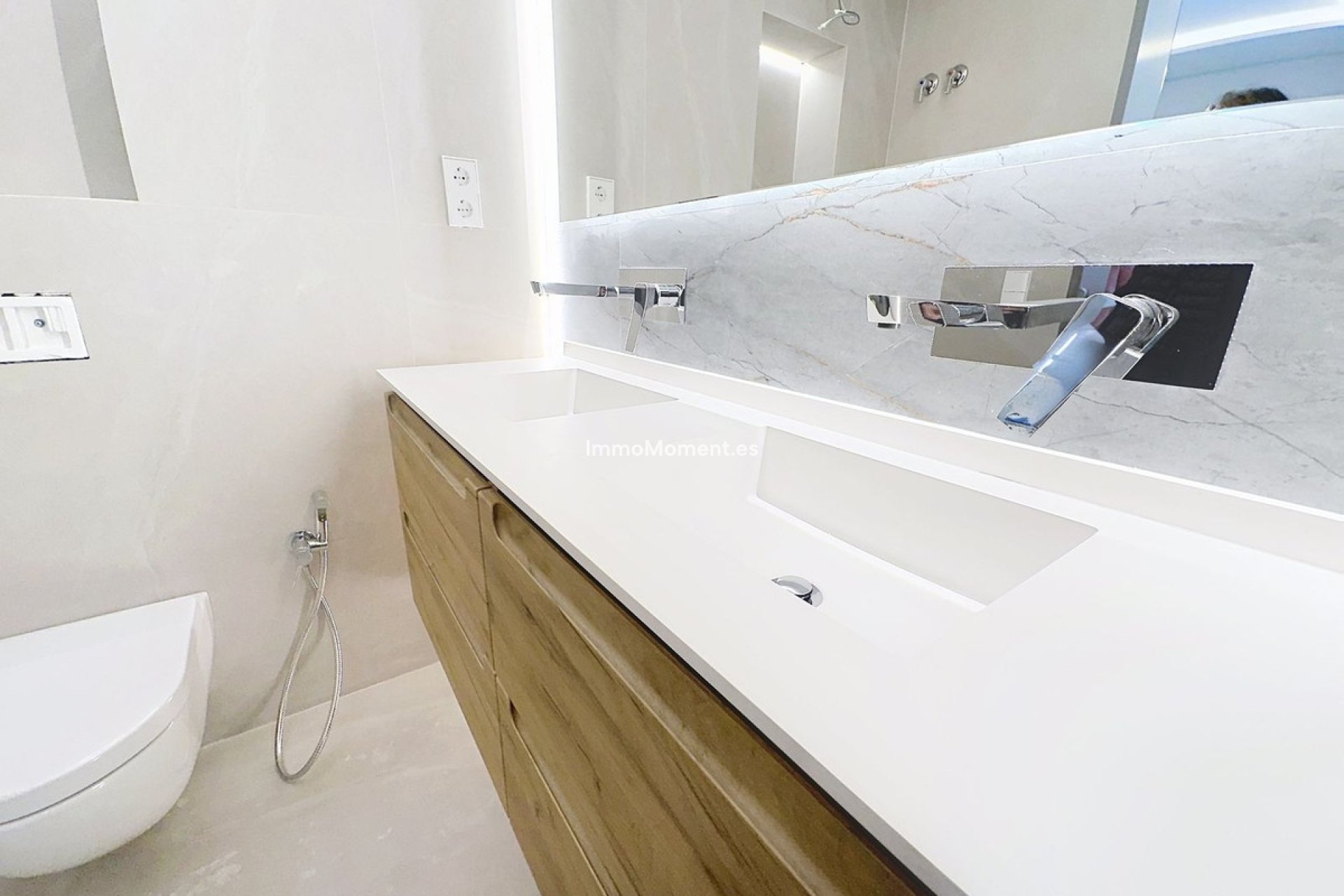 Revente - Appartement - Estepona  - Estepona Centro