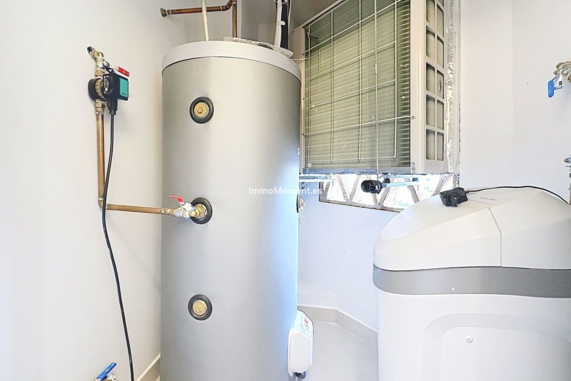 Revente - Appartement - Estepona  - Estepona Centro