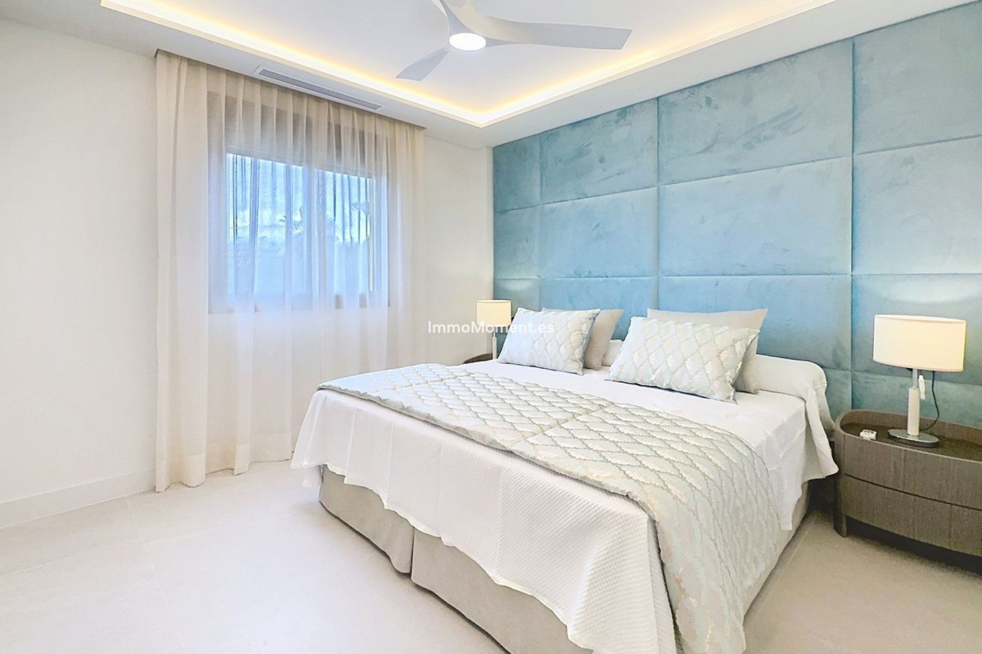 Revente - Appartement - Estepona  - Estepona Centro