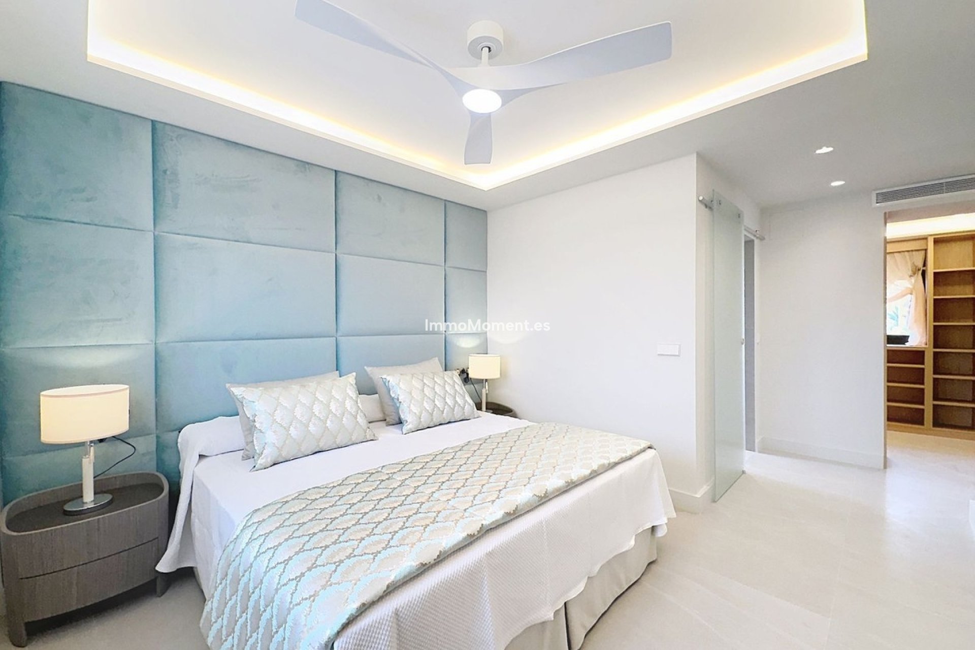 Revente - Appartement - Estepona  - Estepona Centro