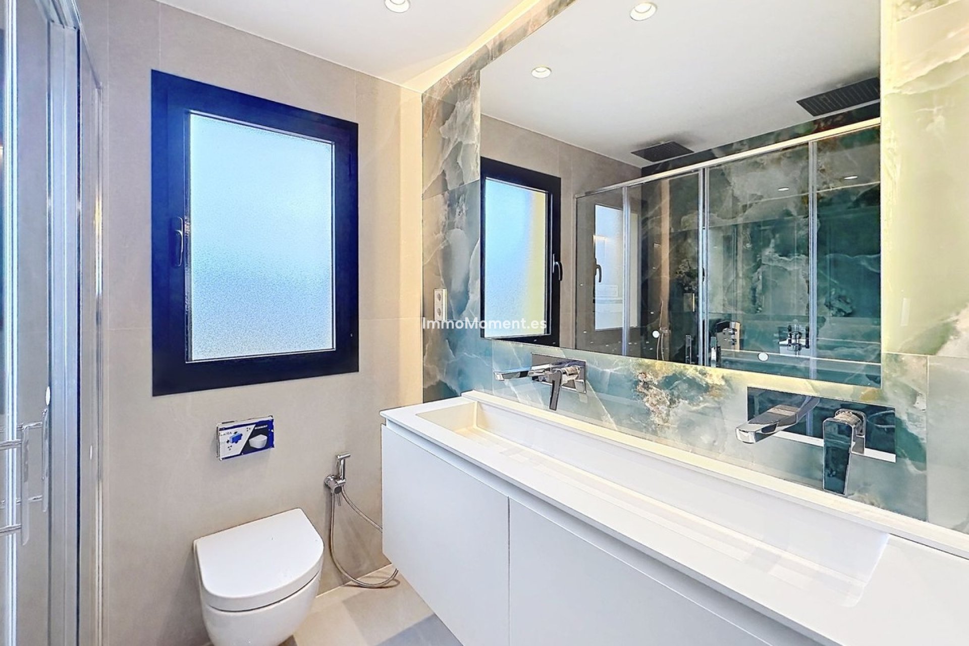 Revente - Appartement - Estepona  - Estepona Centro