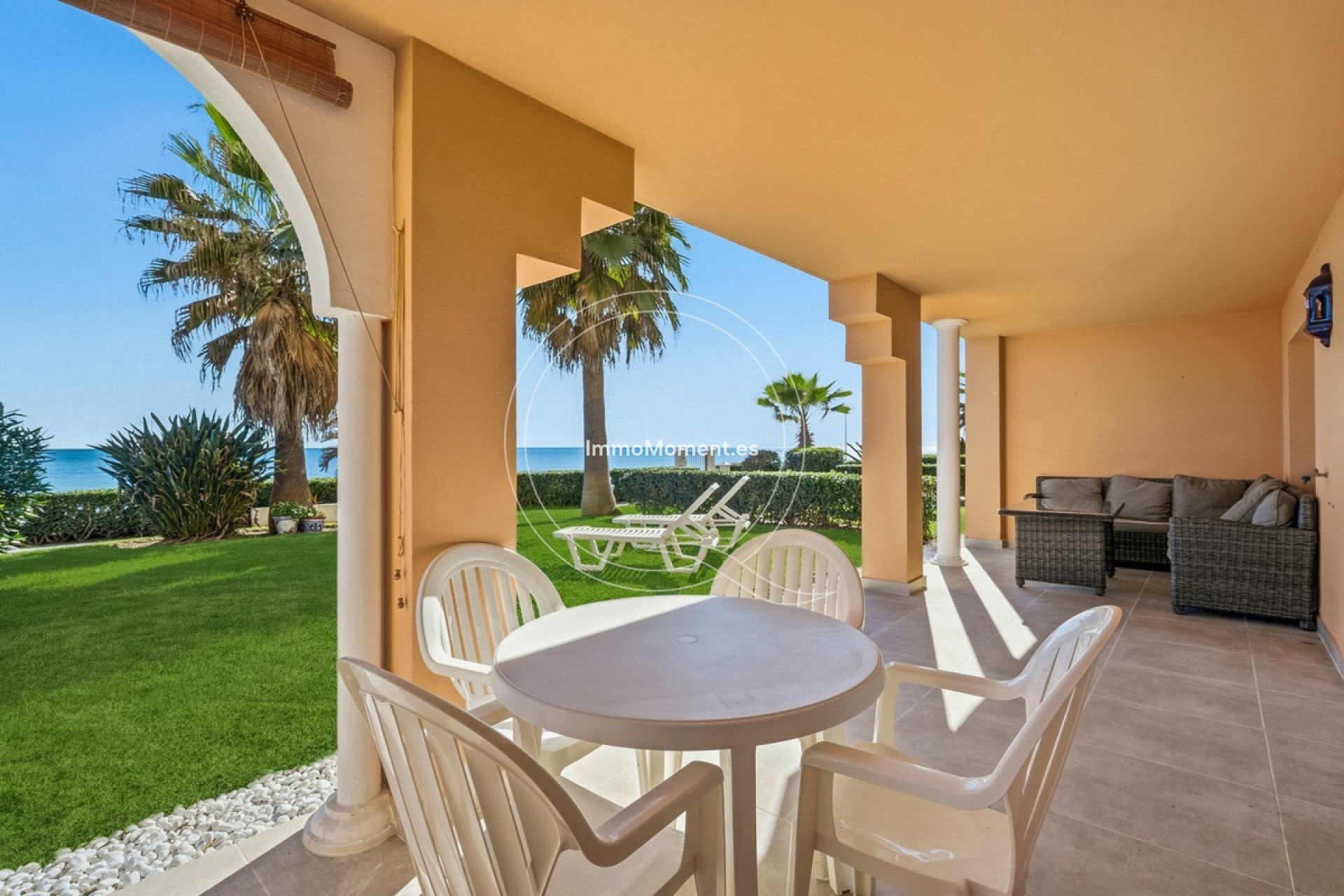 Revente - Appartement - Estepona  - Estepona Centro