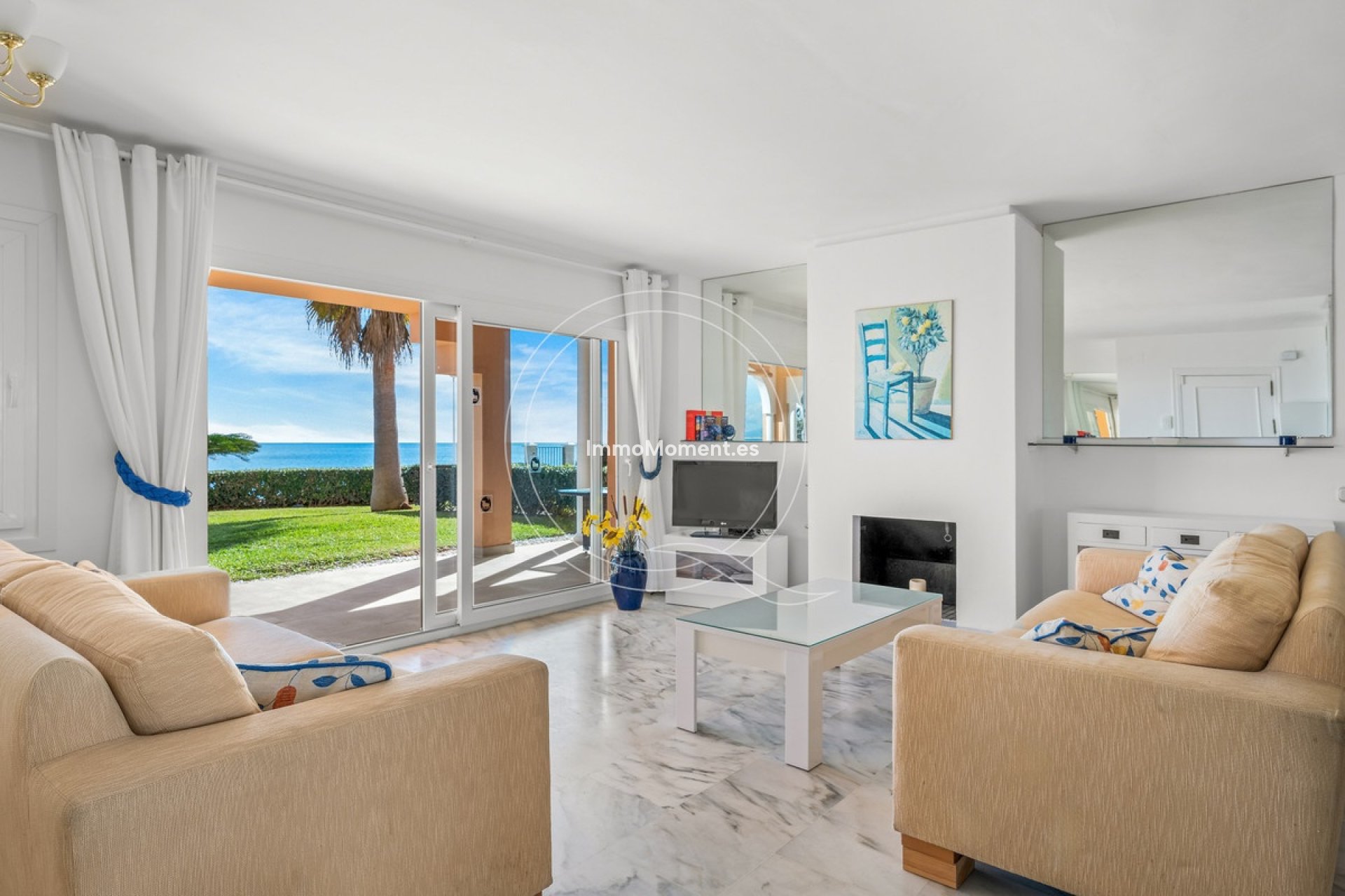 Revente - Appartement - Estepona  - Estepona Centro