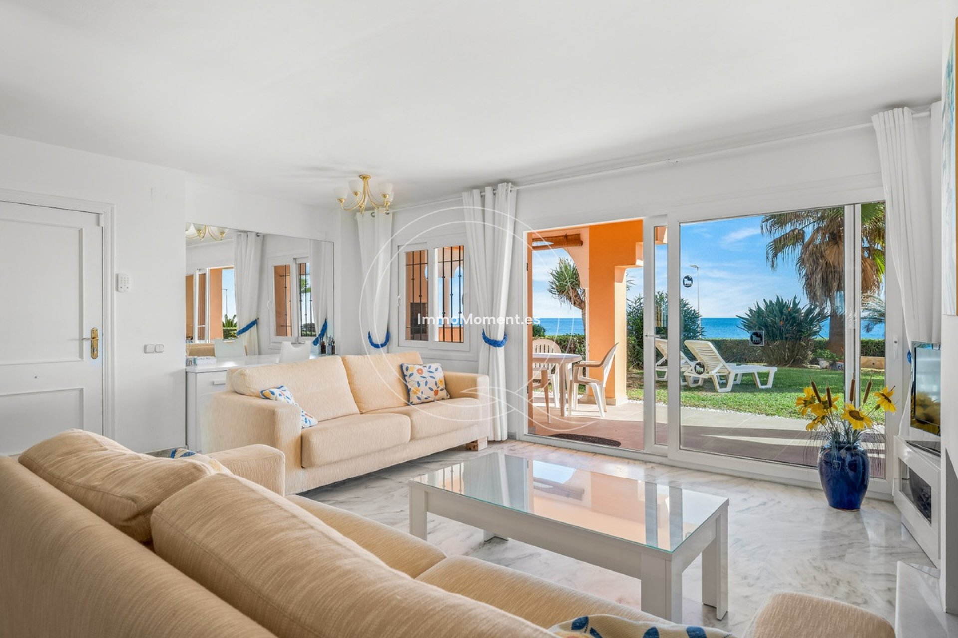 Revente - Appartement - Estepona  - Estepona Centro