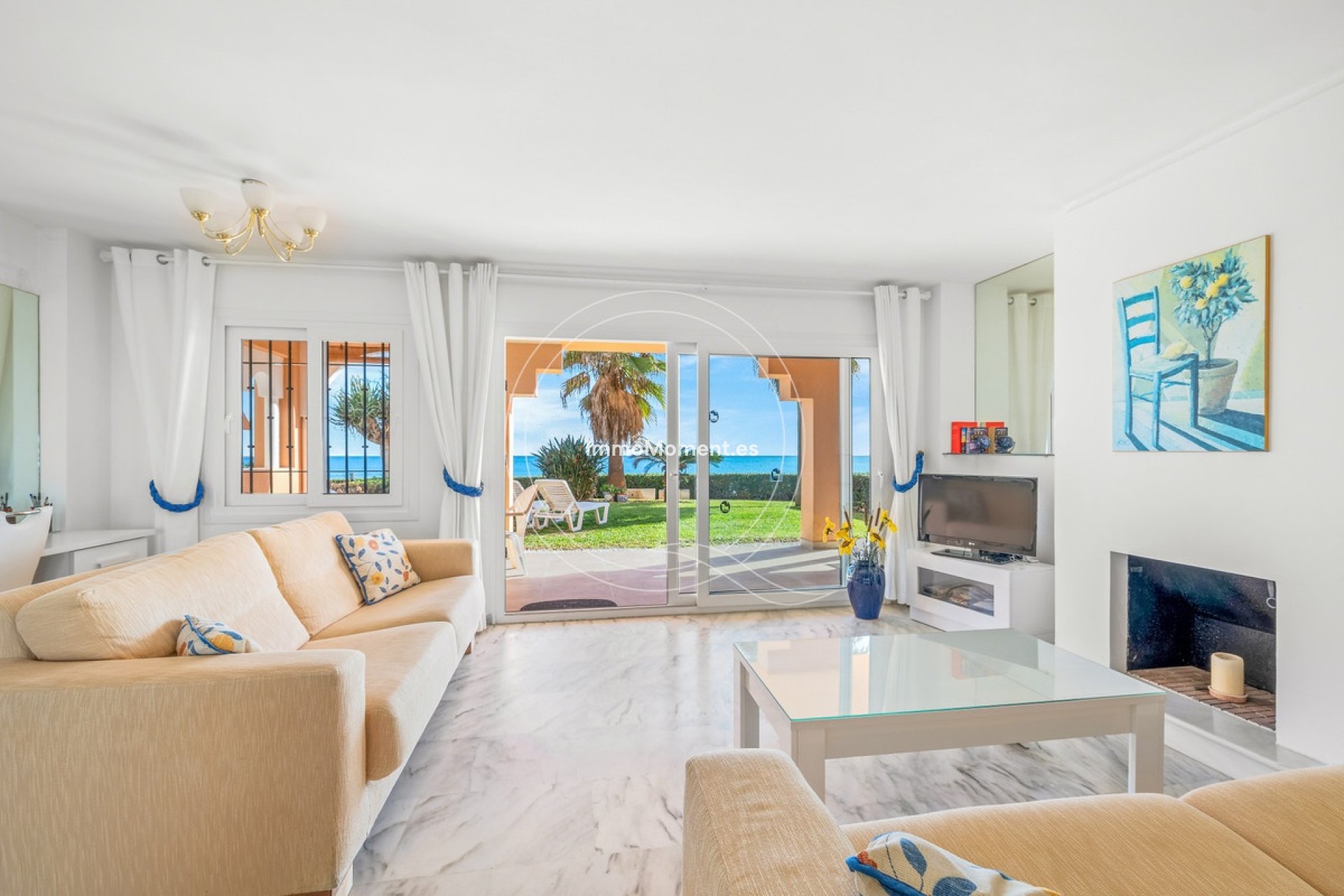 Revente - Appartement - Estepona  - Estepona Centro