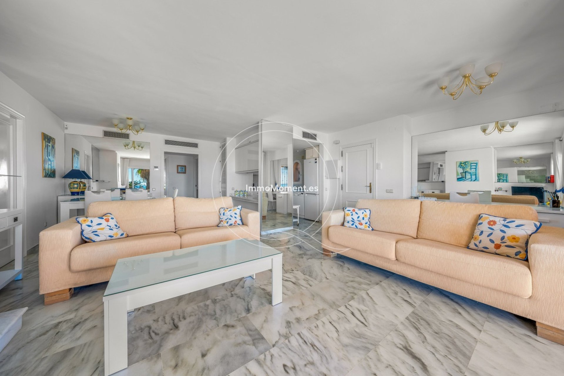 Revente - Appartement - Estepona  - Estepona Centro