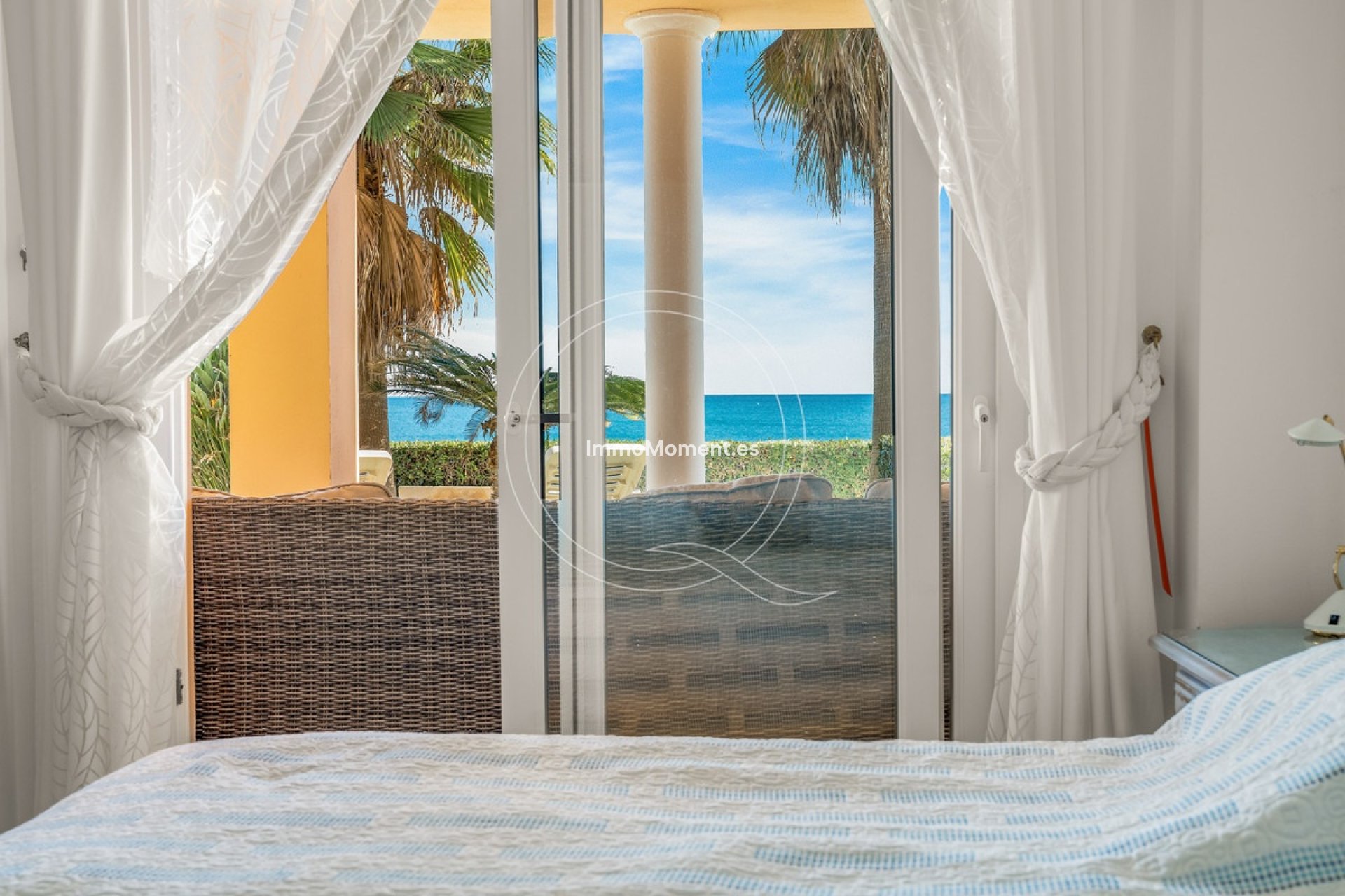 Revente - Appartement - Estepona  - Estepona Centro