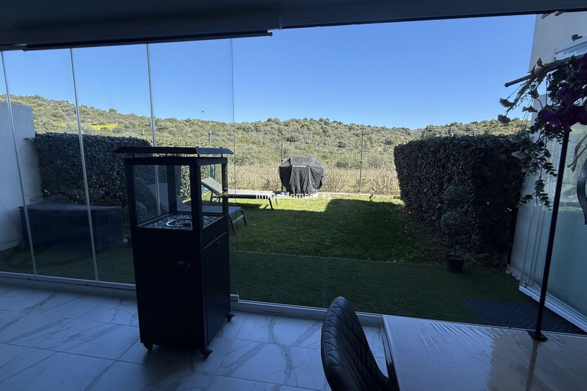 Revente - Appartement - Estepona  - Estepona Centro