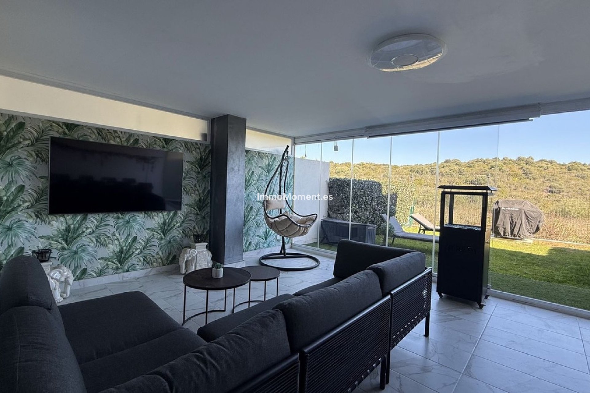 Revente - Appartement - Estepona  - Estepona Centro