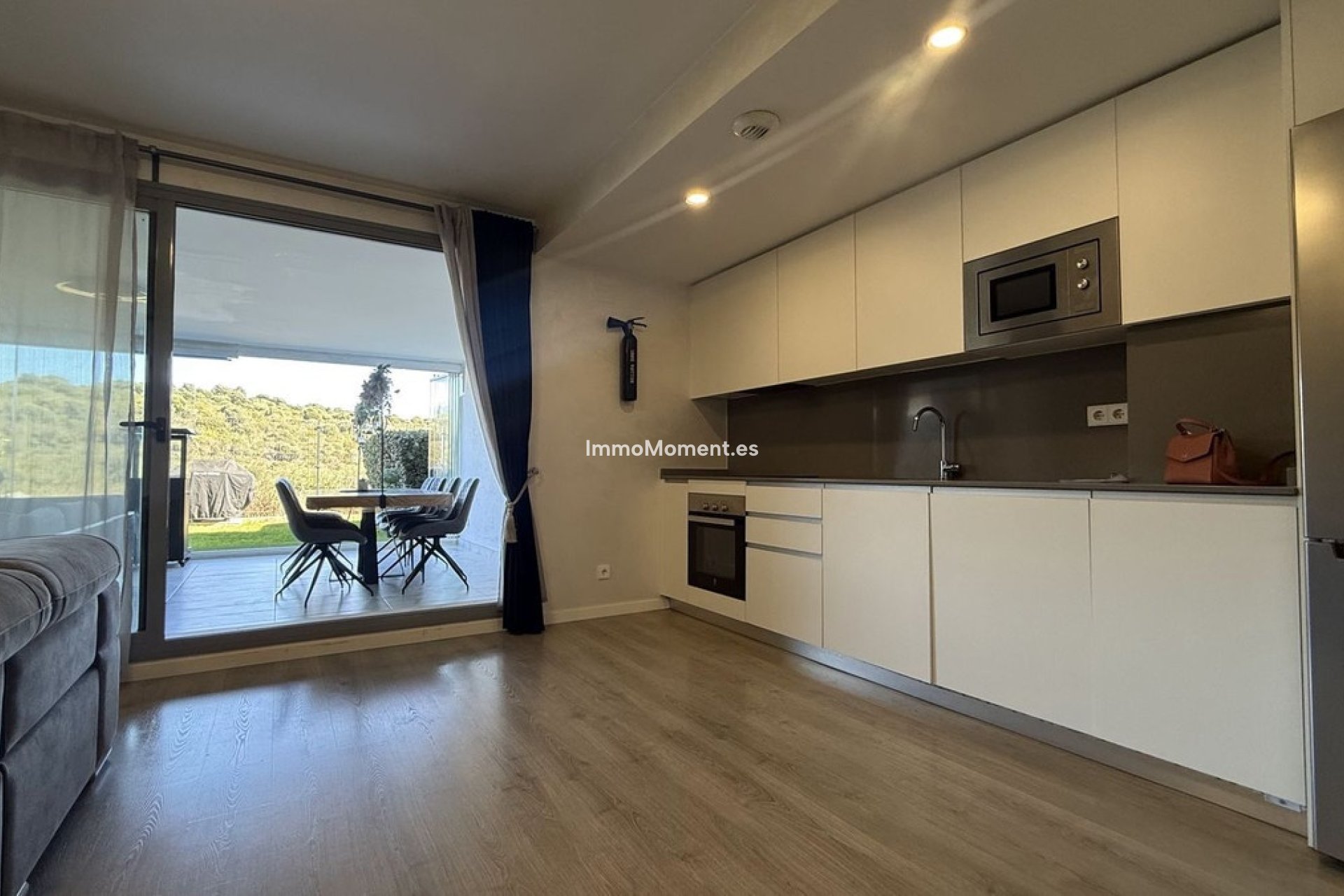 Revente - Appartement - Estepona  - Estepona Centro