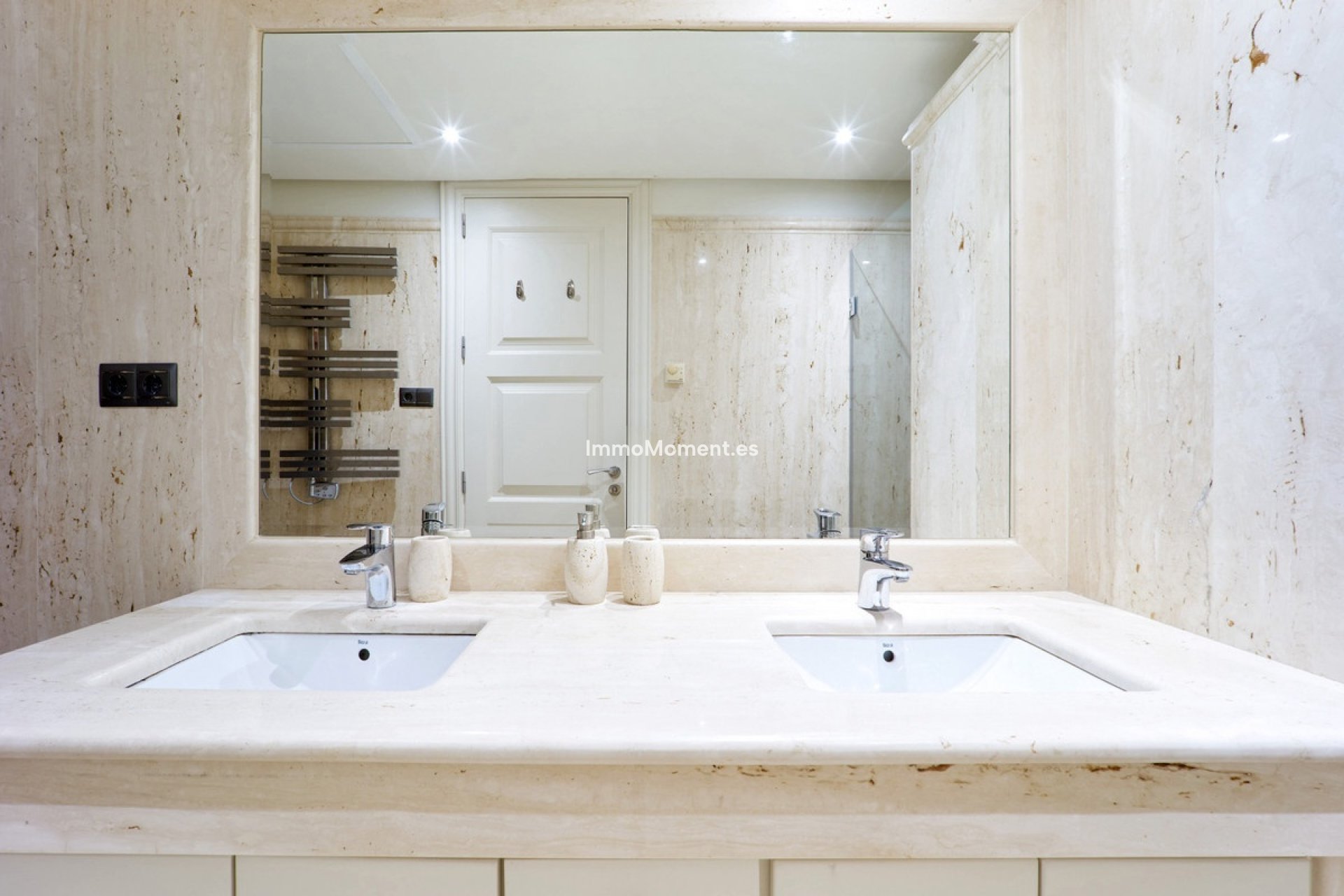 Revente - Appartement - Estepona  - Estepona Centro