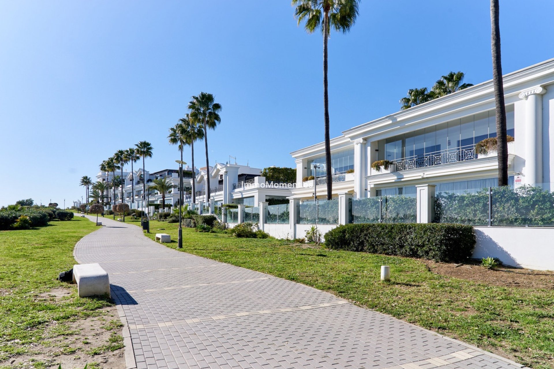 Revente - Appartement - Estepona  - Estepona Centro