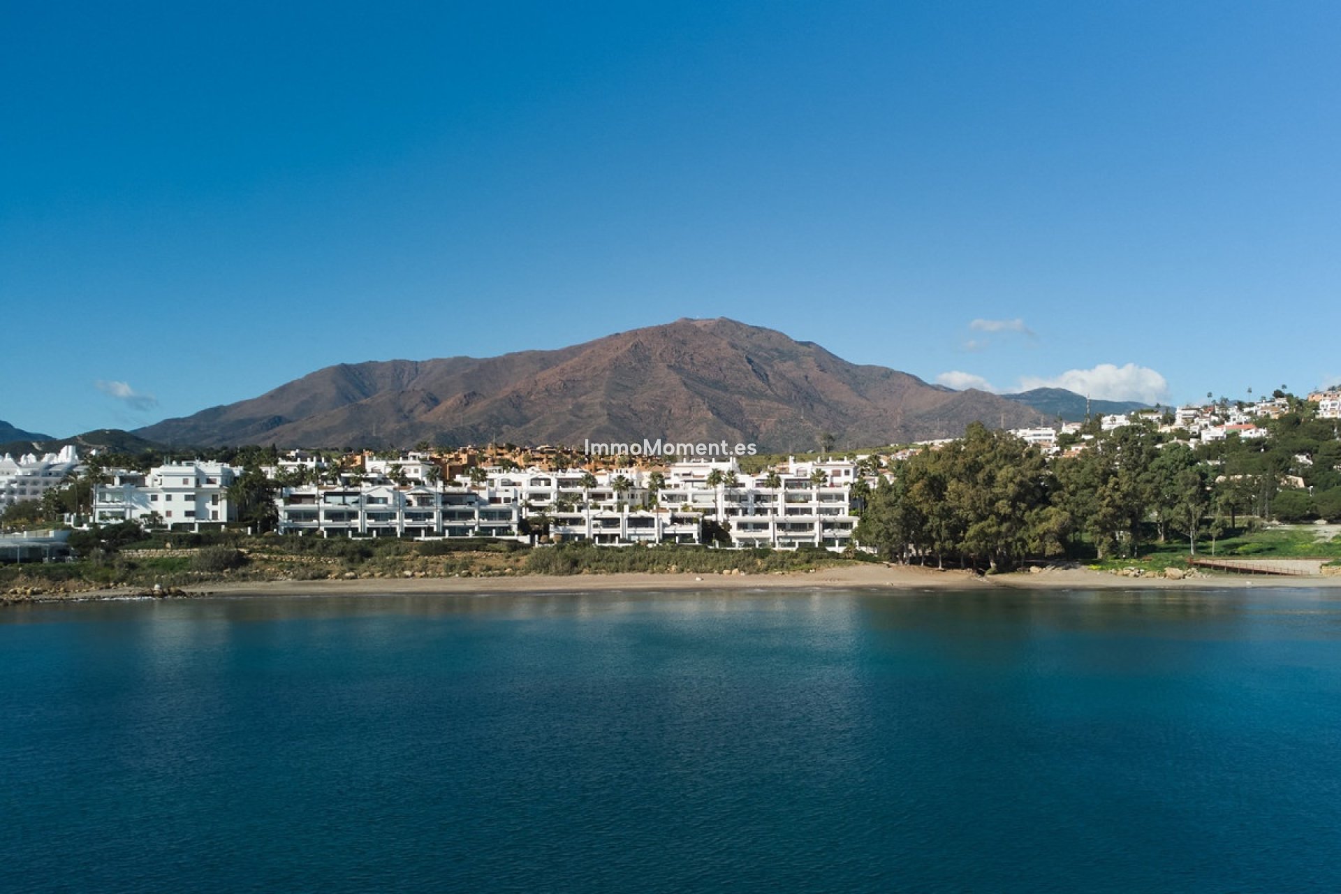 Revente - Appartement - Estepona  - Estepona Centro