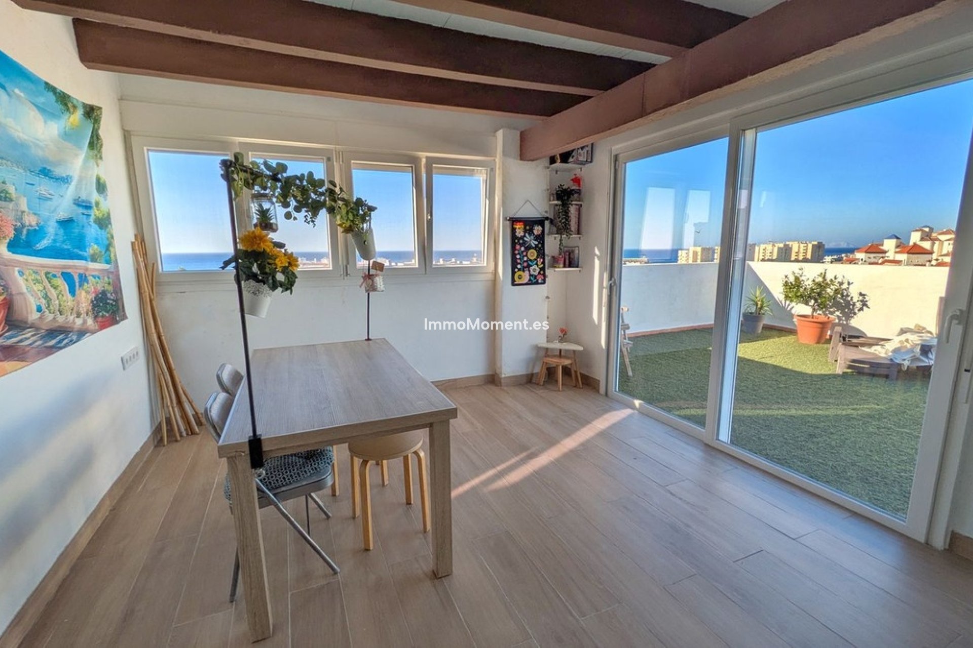 Revente - Appartement - Estepona  - Estepona Centro