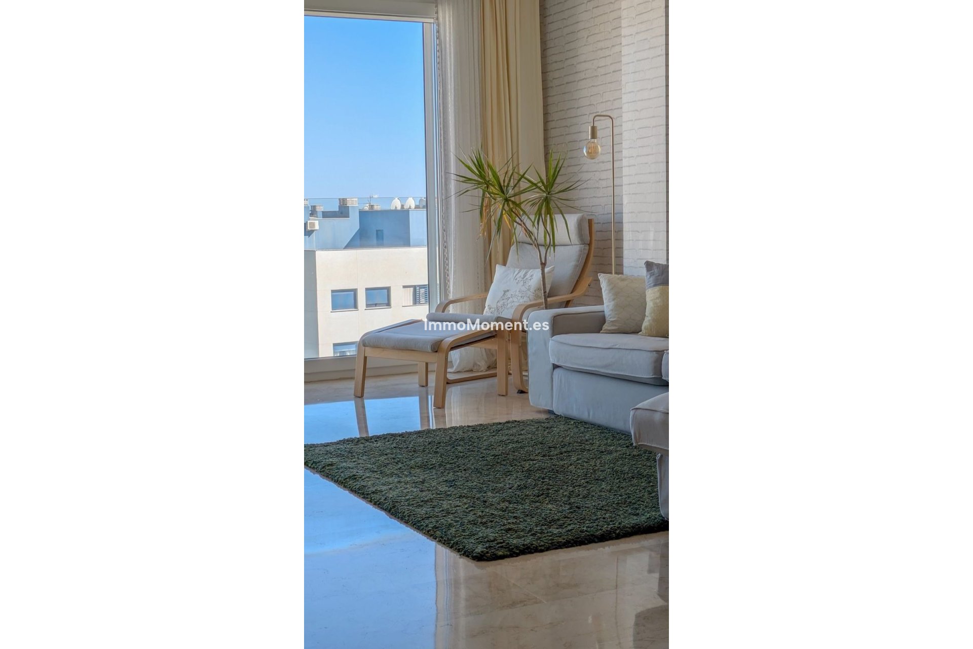 Revente - Appartement - Estepona  - Estepona Centro
