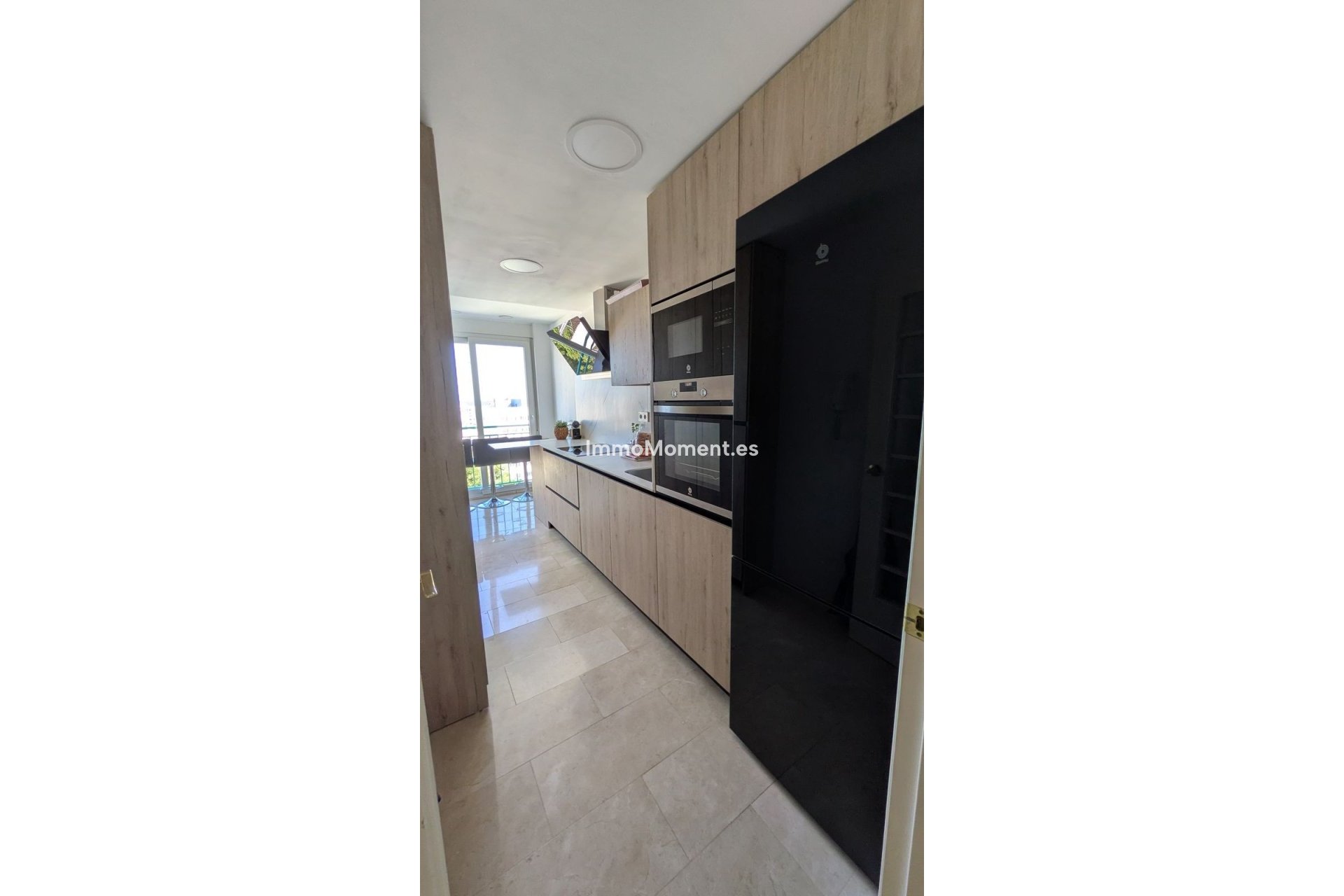 Revente - Appartement - Estepona  - Estepona Centro