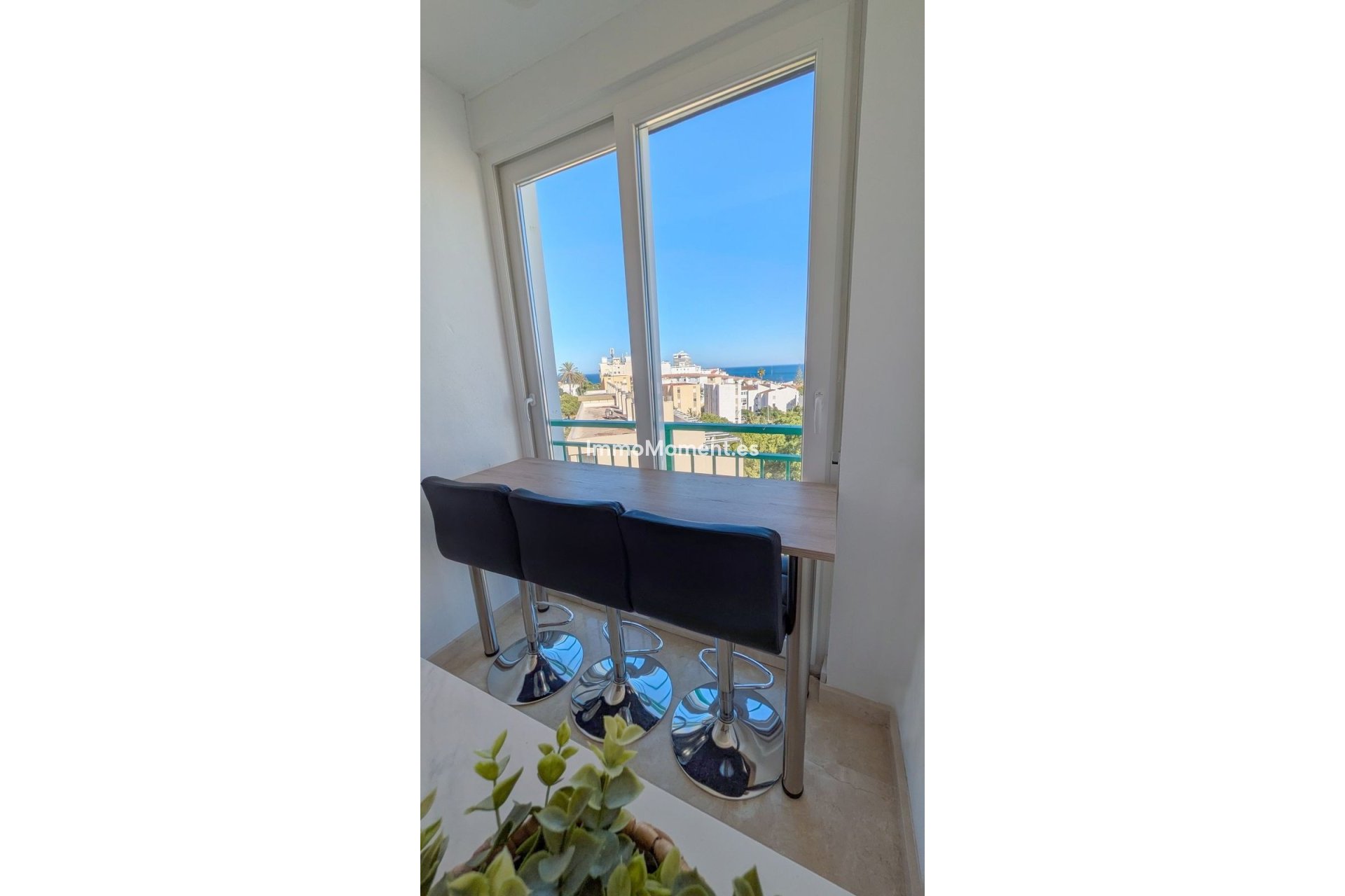 Revente - Appartement - Estepona  - Estepona Centro