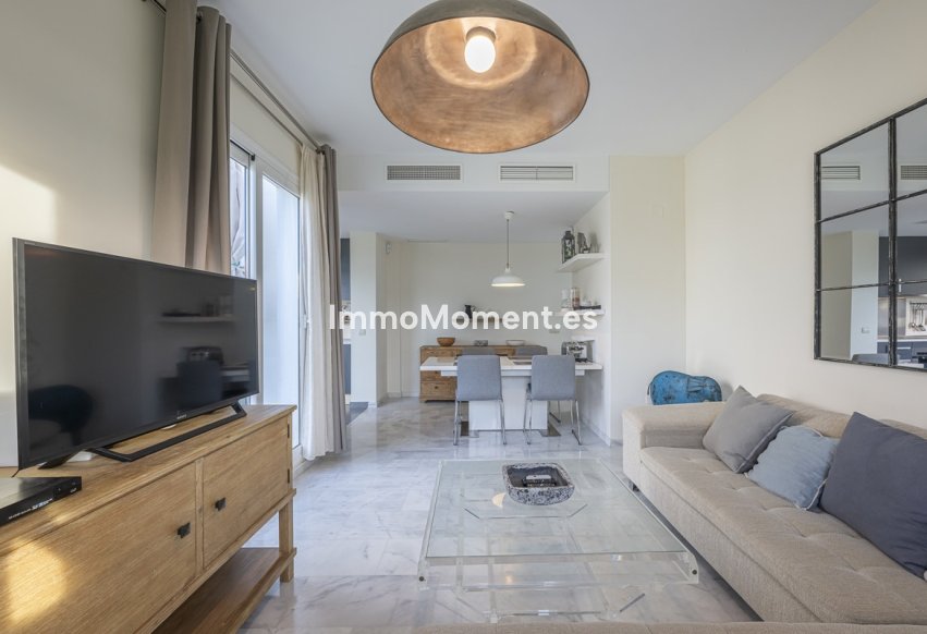 Revente - Appartement - Estepona  - Estepona Centro
