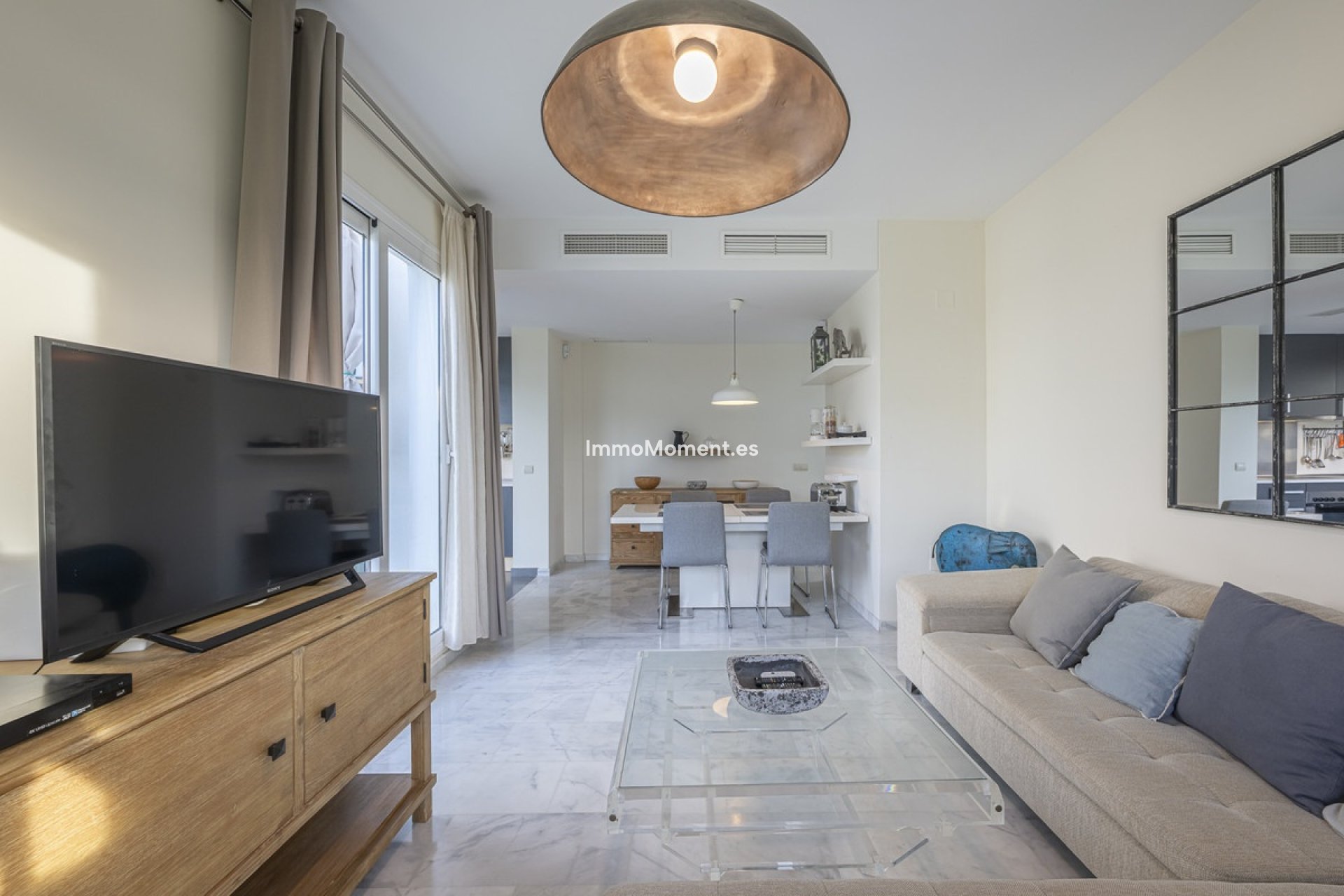 Revente - Appartement - Estepona  - Estepona Centro