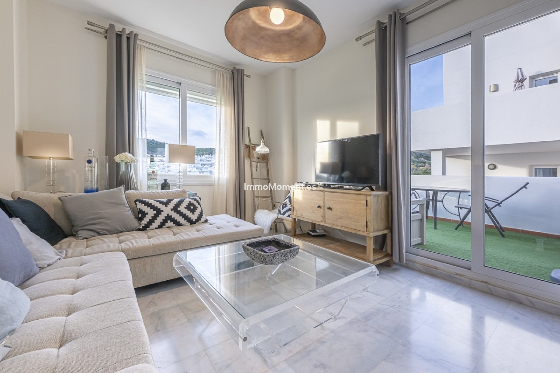 Revente - Appartement - Estepona  - Estepona Centro